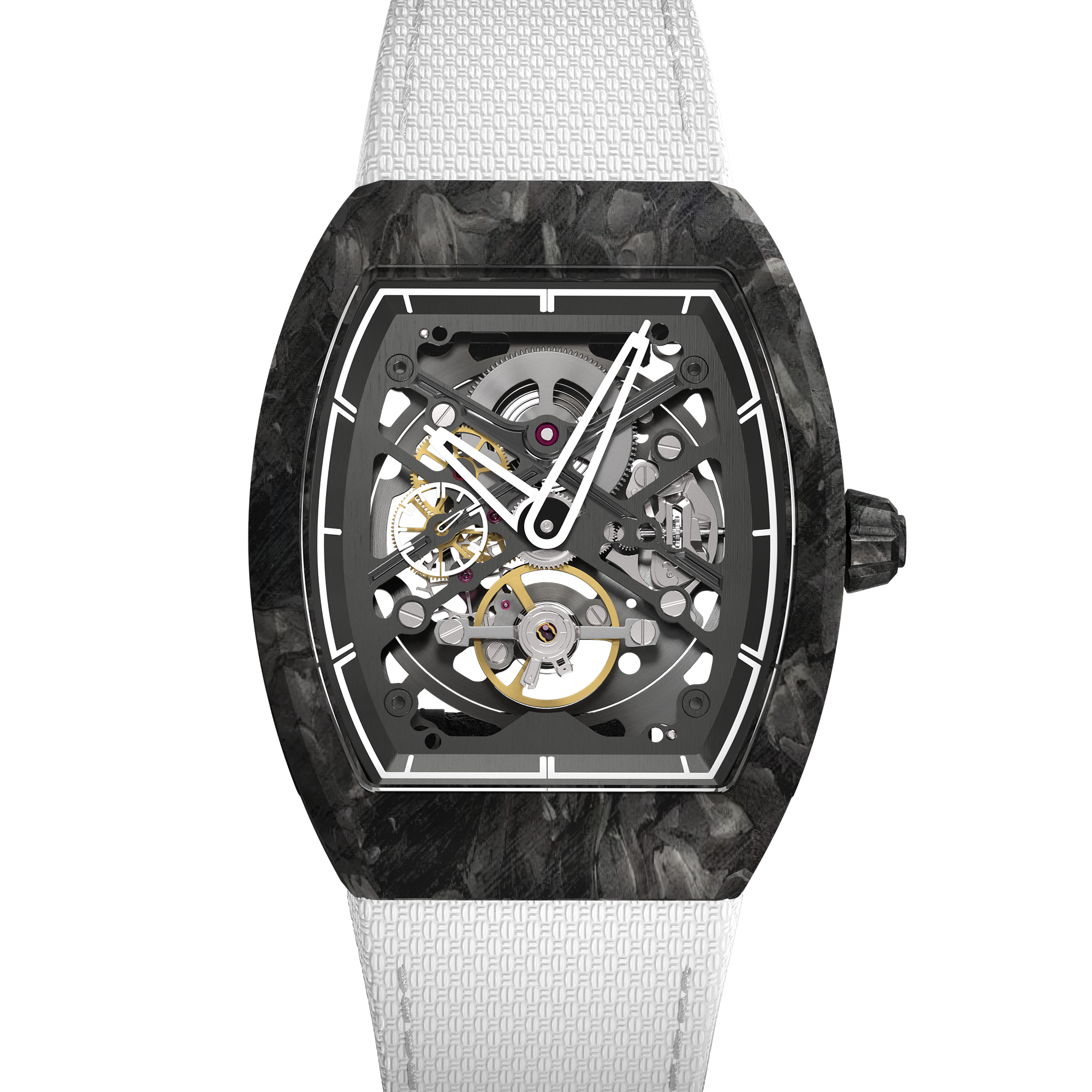 TorQ Mechanical - Forged Carbon