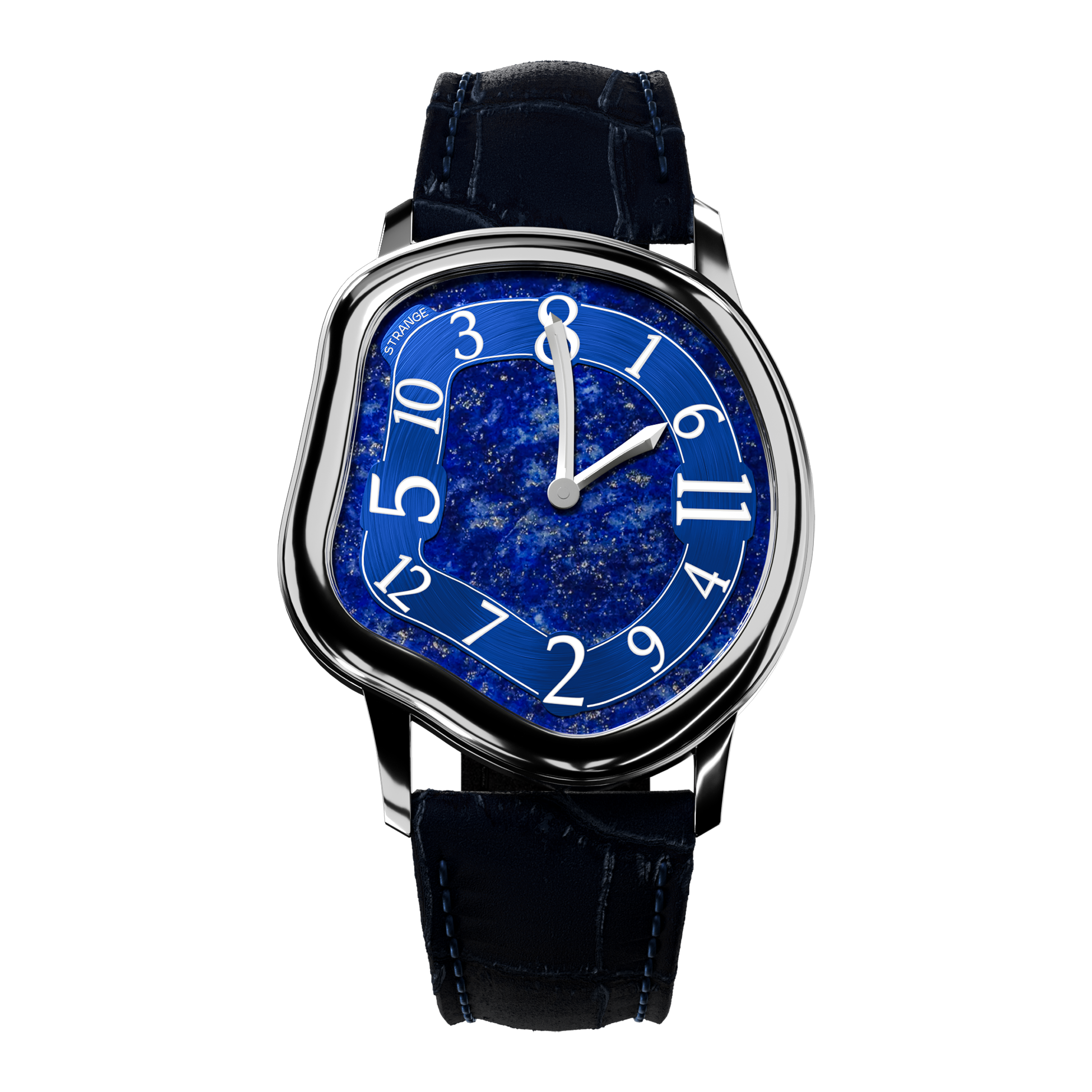 Grandeur Strange V3 stone dials