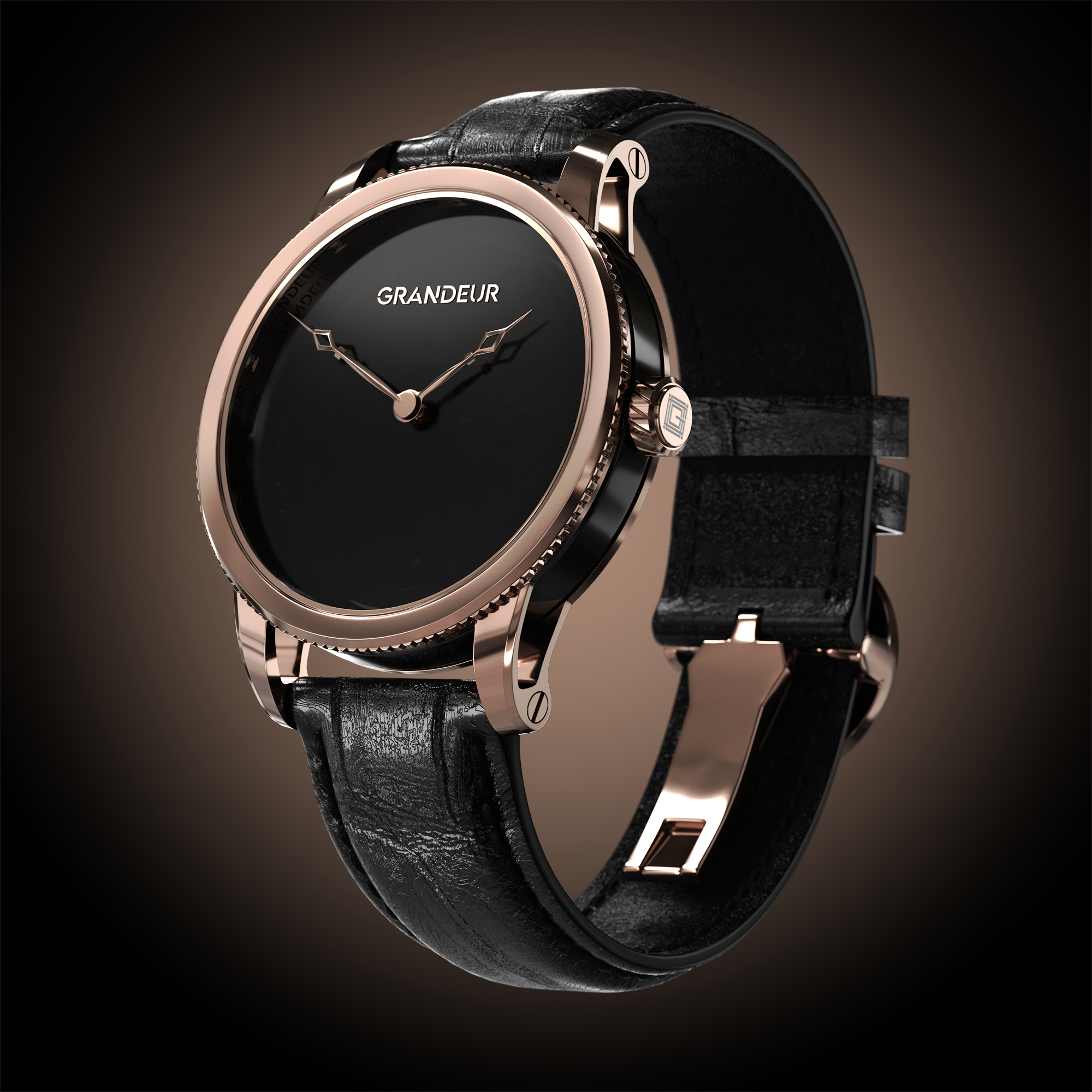 Noir Pulse RG – Limited Edition of 25