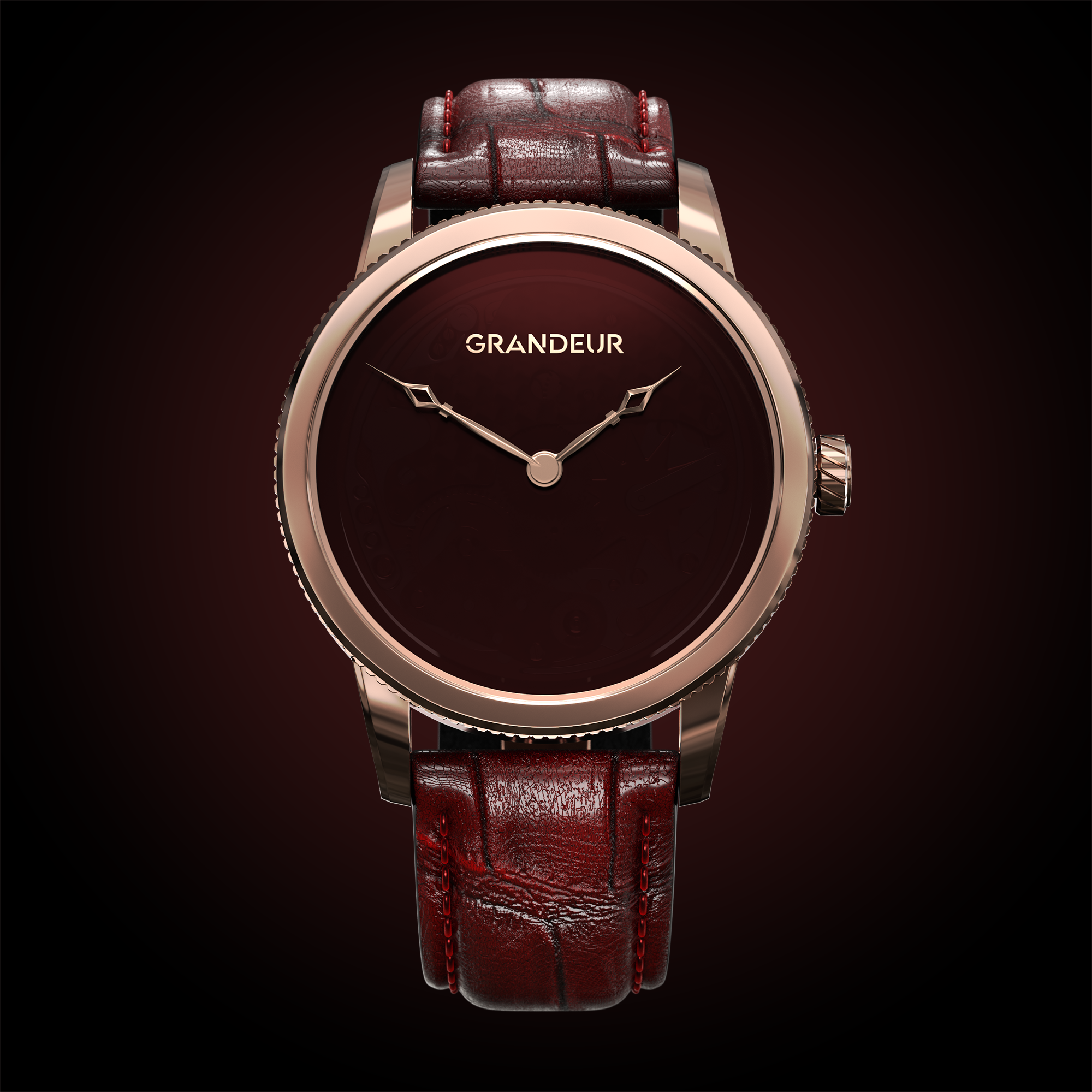 Crimson Chime RG – Limited Edition of 25