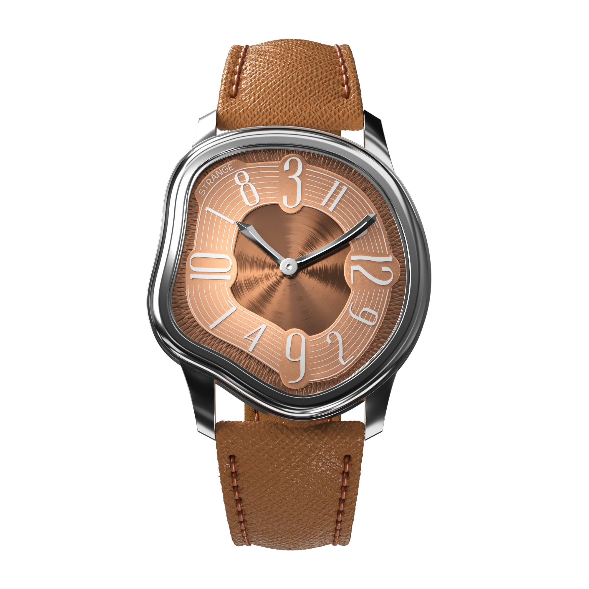 Strange Quartz – Copper Mirage