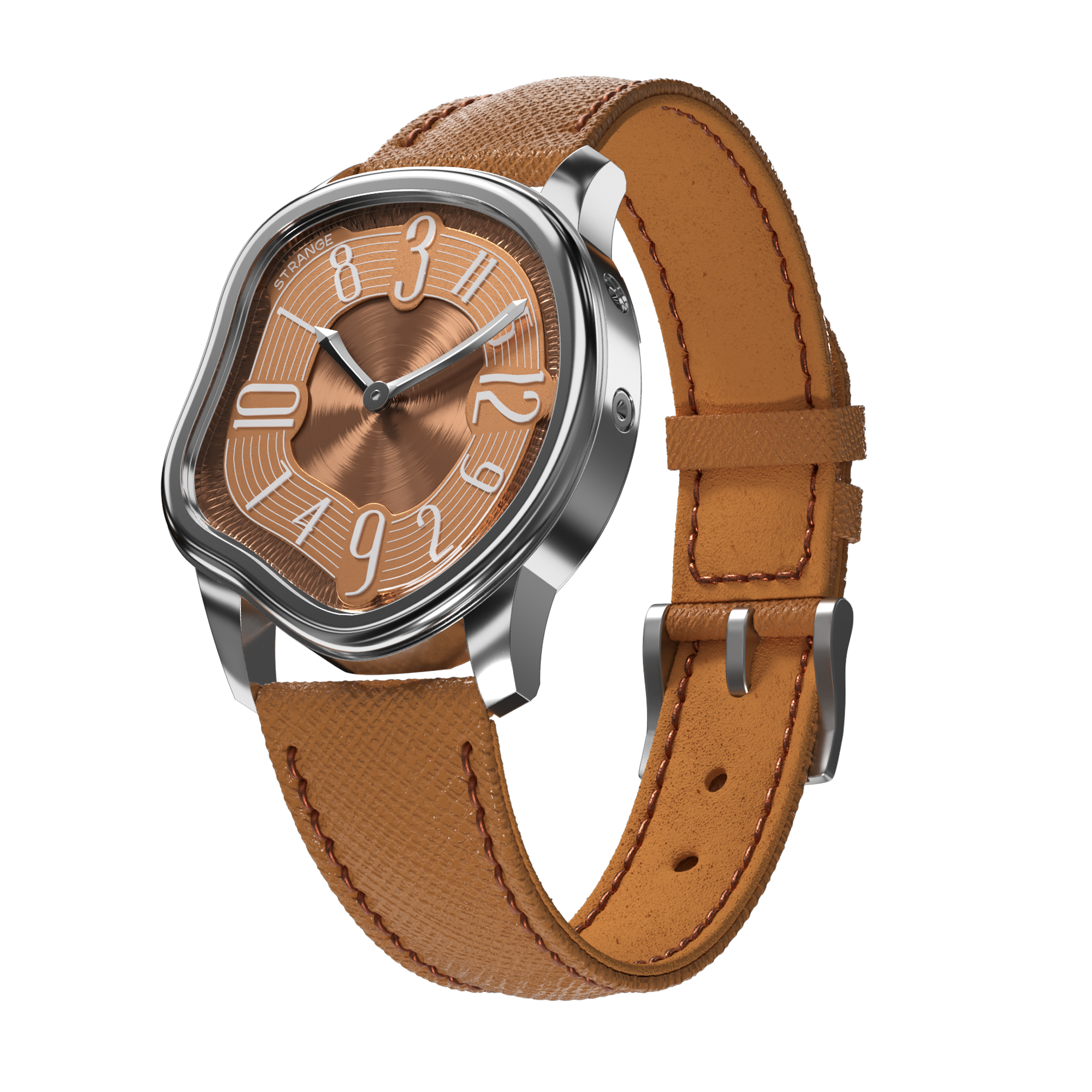 Strange Quartz – Copper Mirage