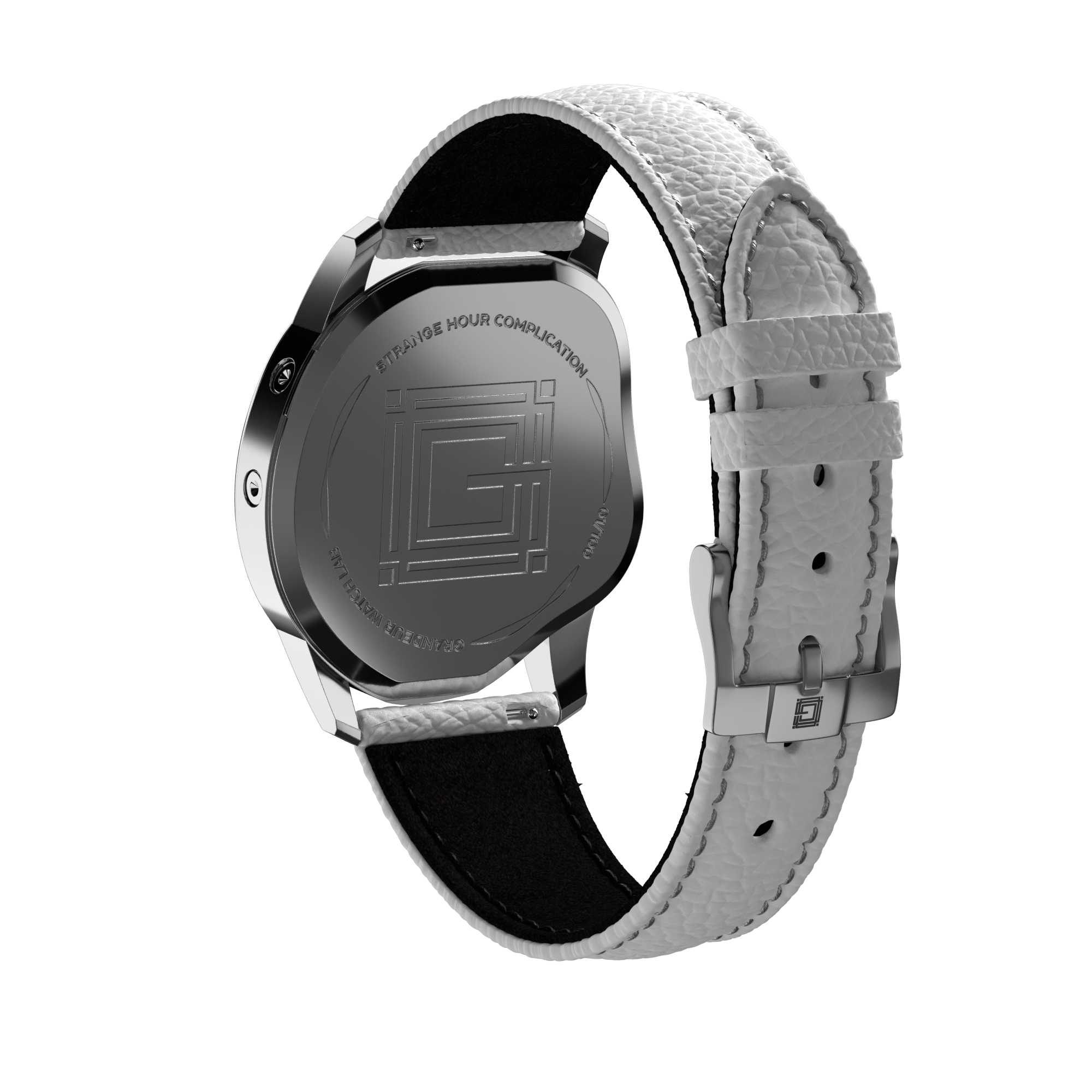 Strange Quartz – Rose Mirage