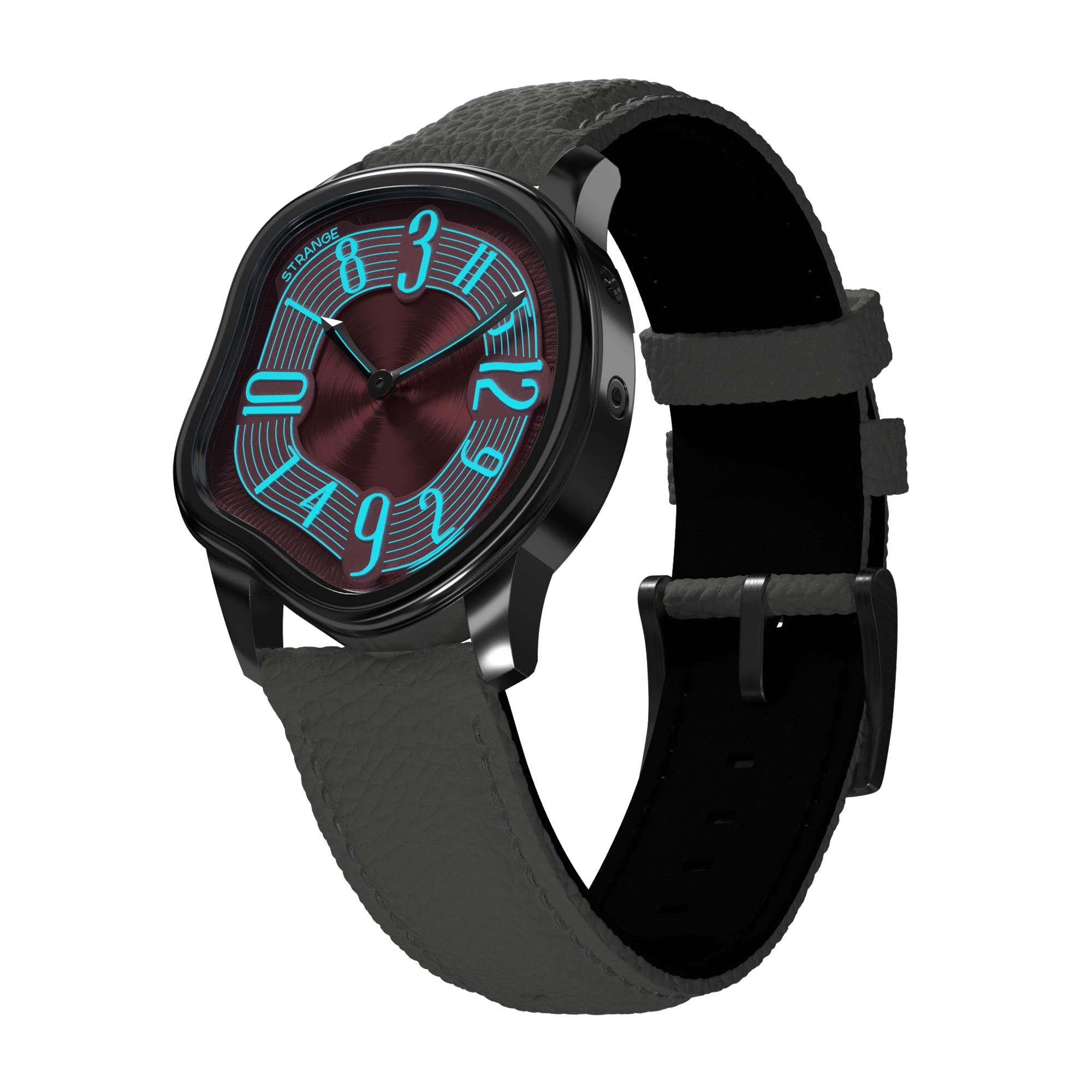 Strange Quartz – Rose Mirage