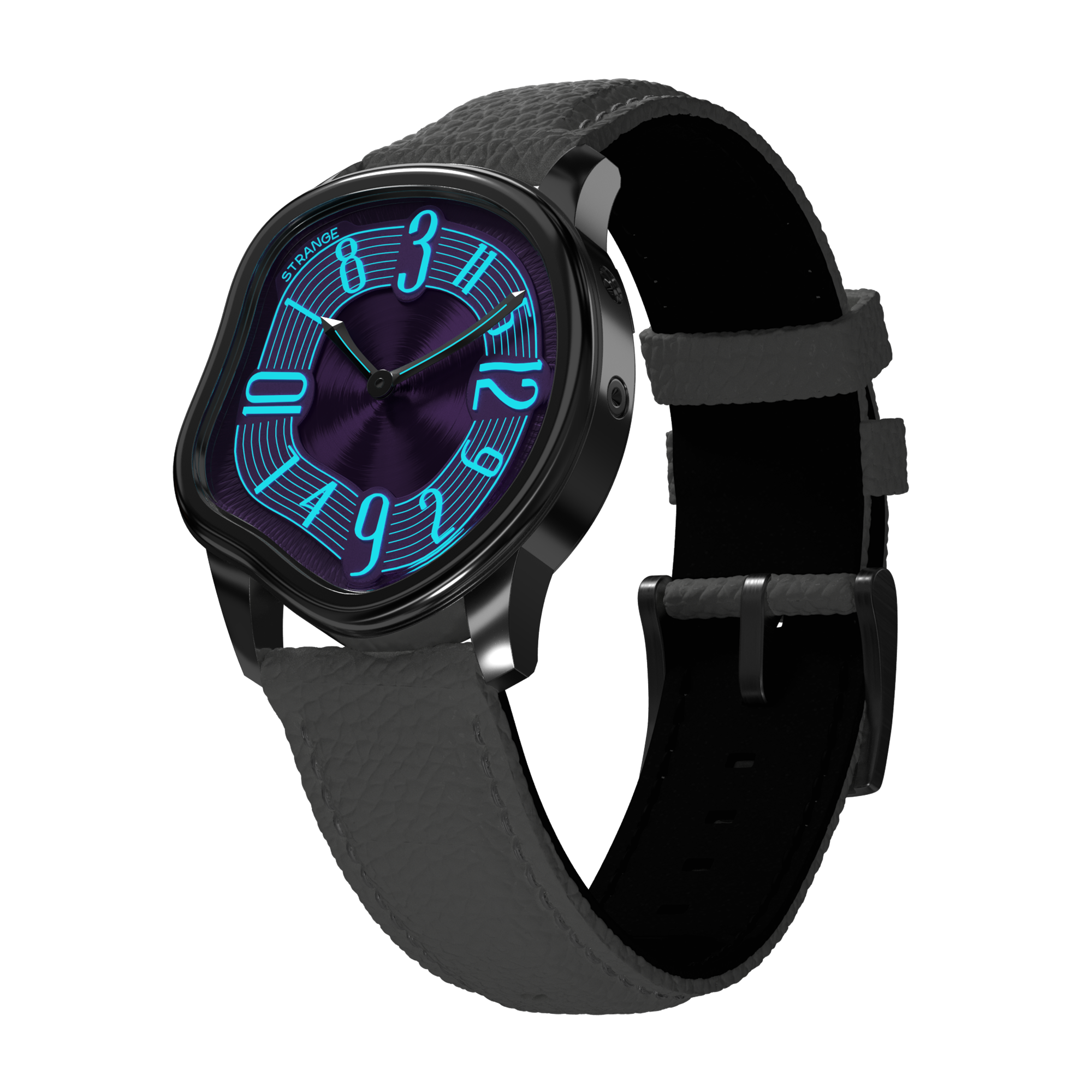 Strange Quartz – Amethyst Pulse