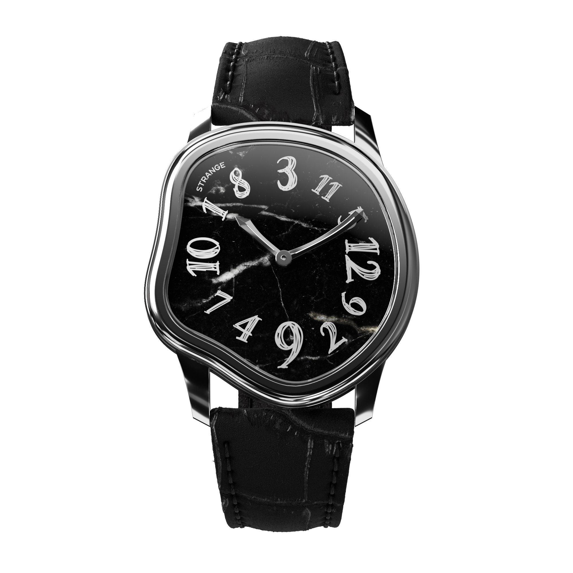 Strange Quartz – Obsidian Vein