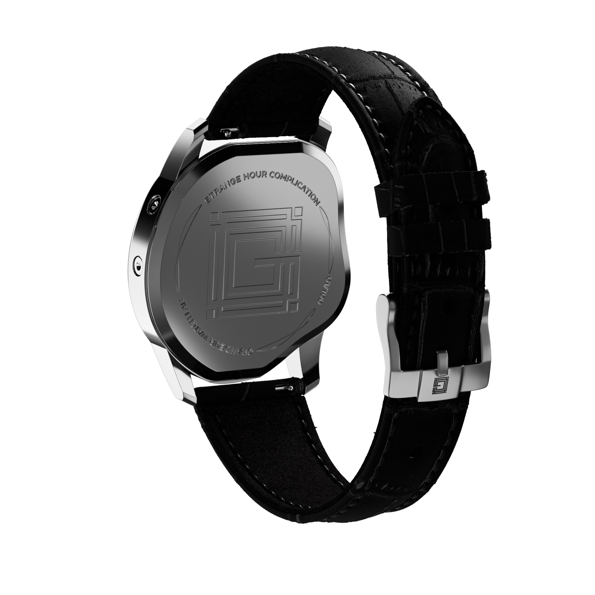 Strange Quartz – Obsidian Vein