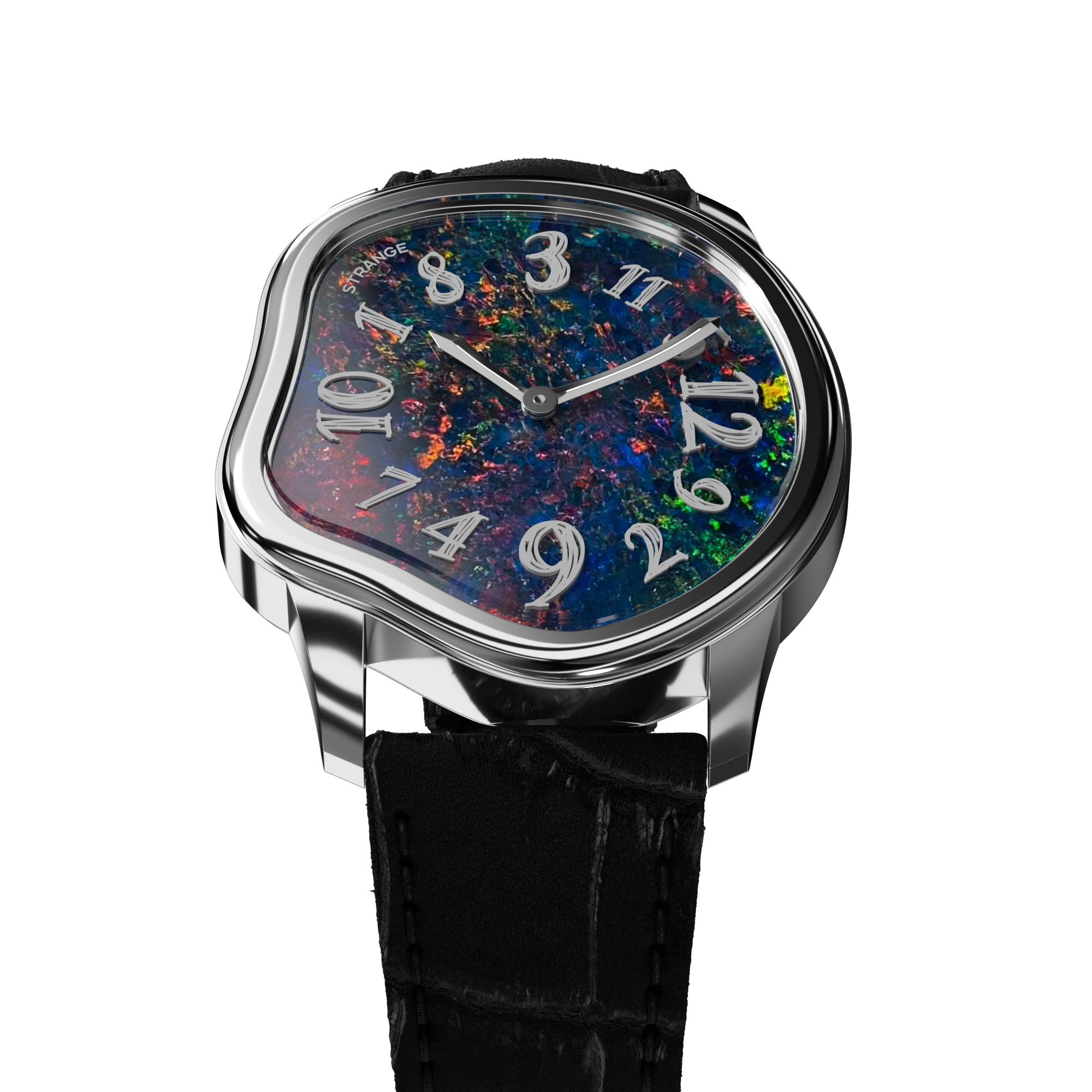 Strange Quartz – Opal Spectrum