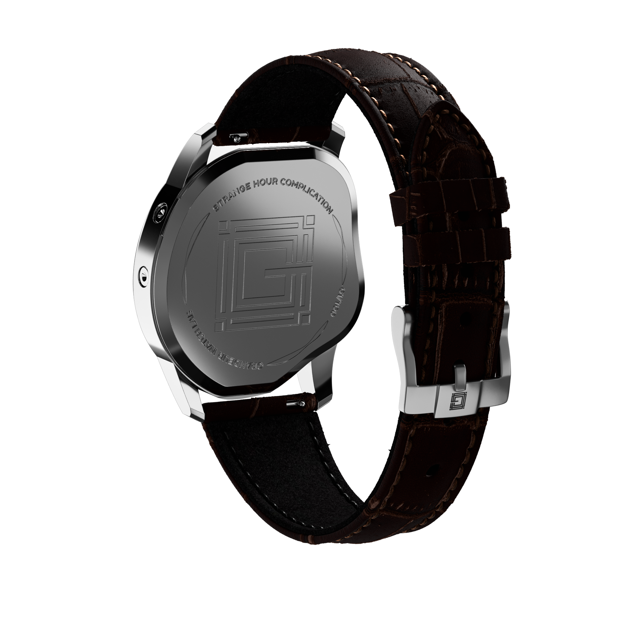 Strange Quartz – Crimson Agate