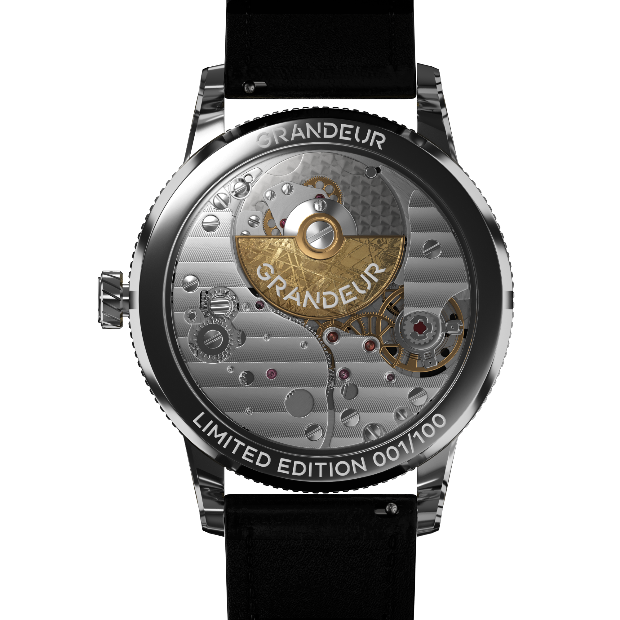 MONOCLE AUREUM - Limited 35