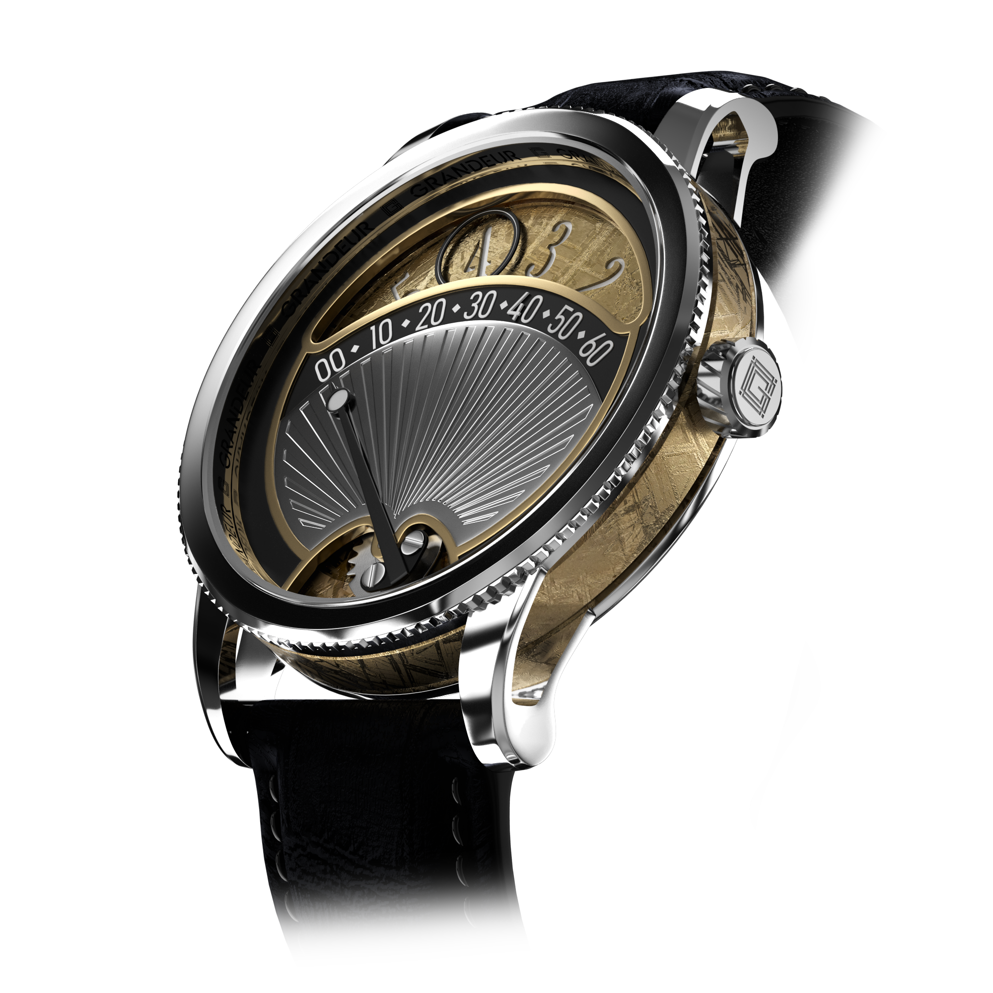 MONOCLE AUREUM - Limited 35