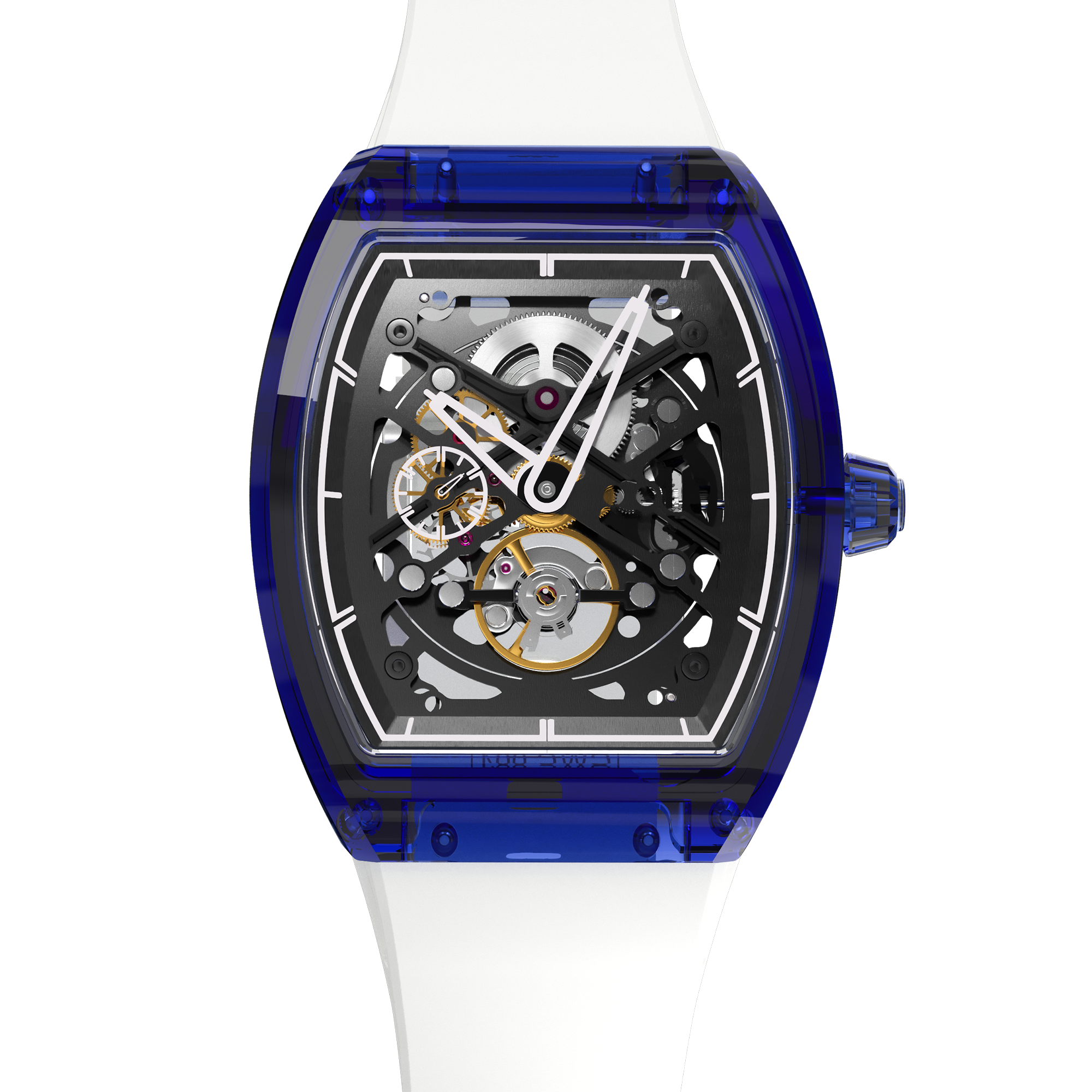 TorQ Mechanical - Sapphire