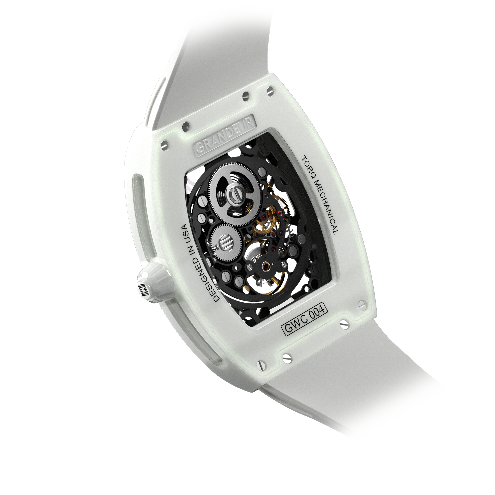 TorQ Mechanical - Luminous Ceramic