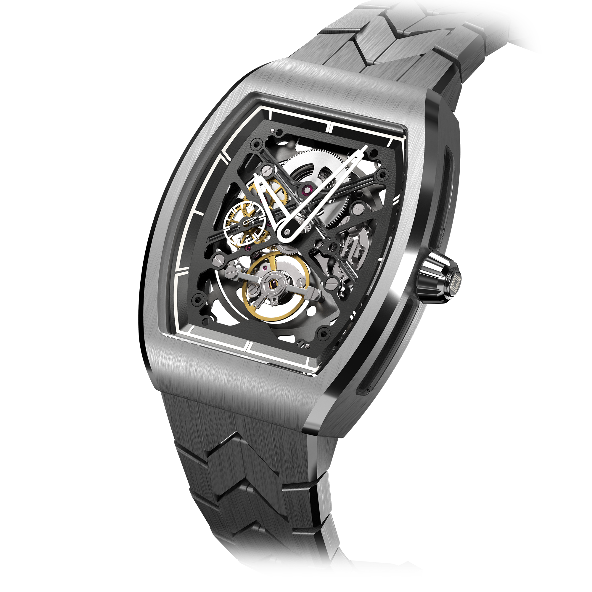 TorQ Mechanical - Titanium