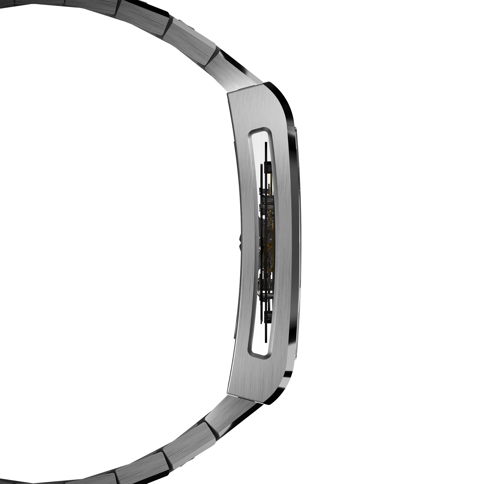 TorQ Mechanical - Titanium