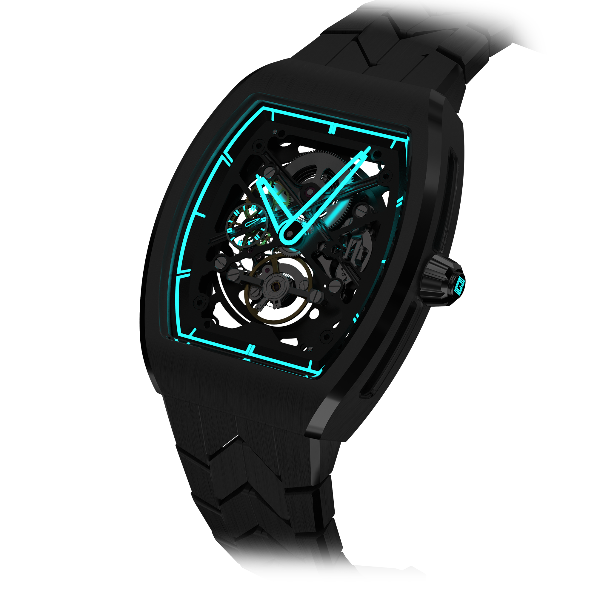 TorQ Mechanical - Titanium