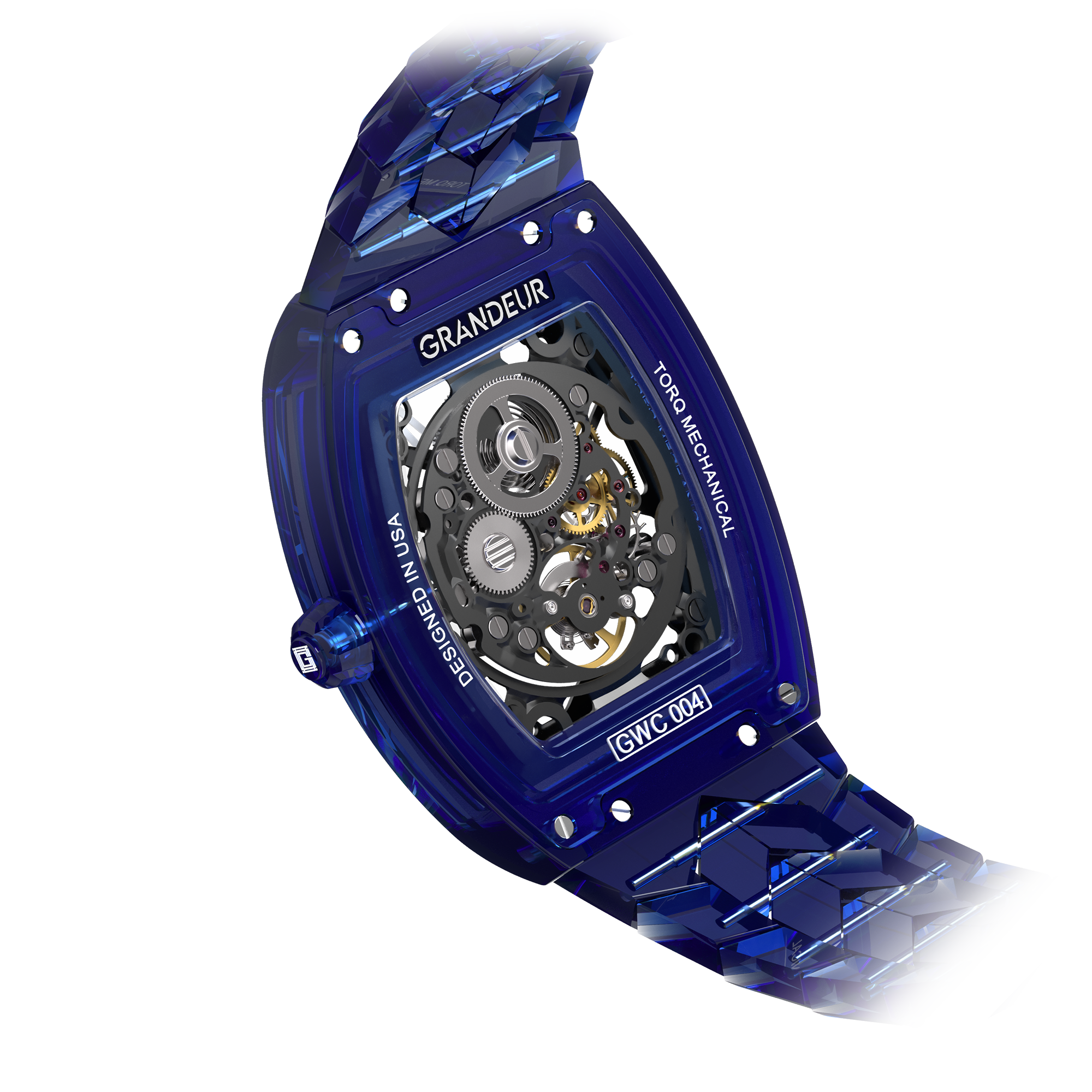 TorQ Mechanical - Sapphire