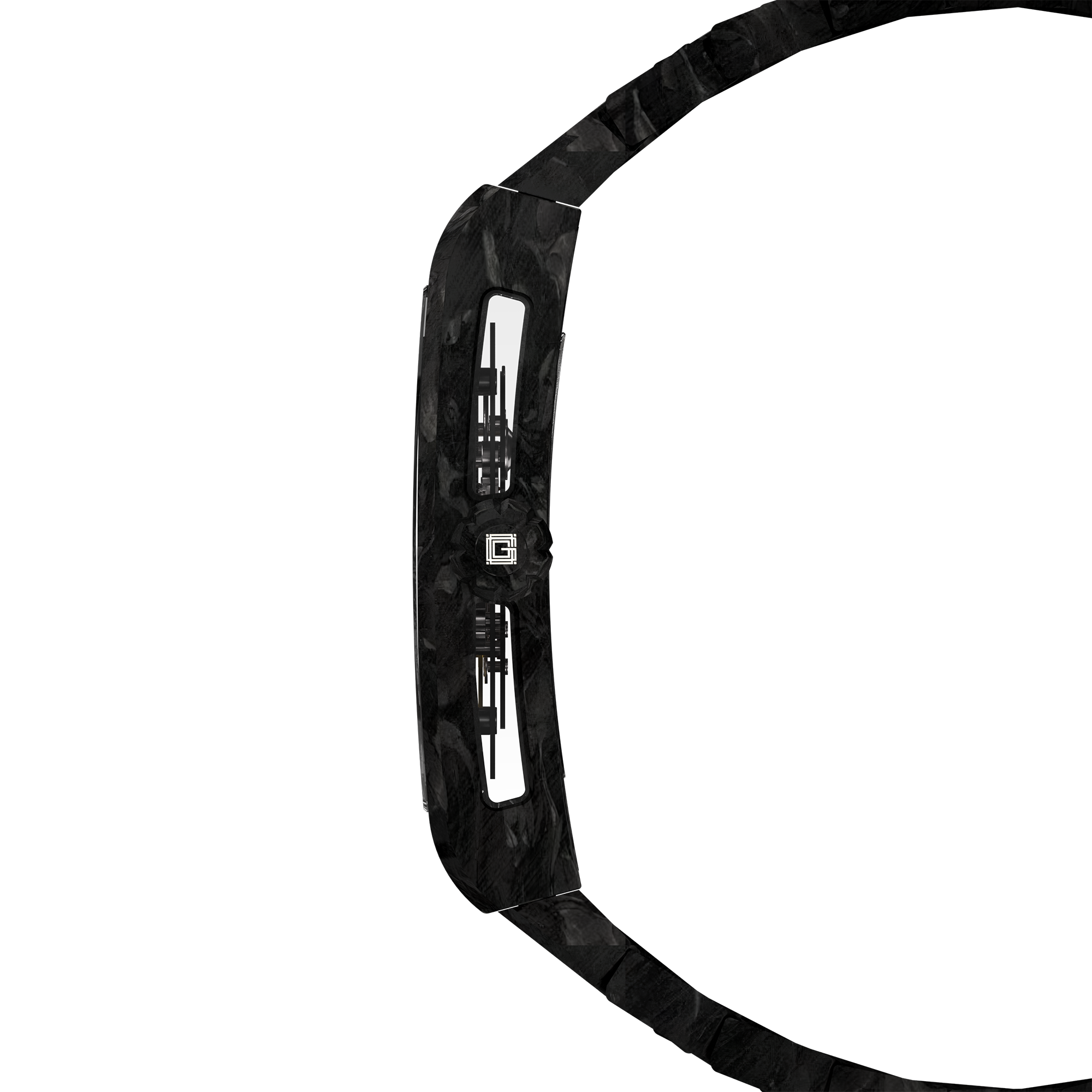 TorQ Mechanical - Forged Carbon