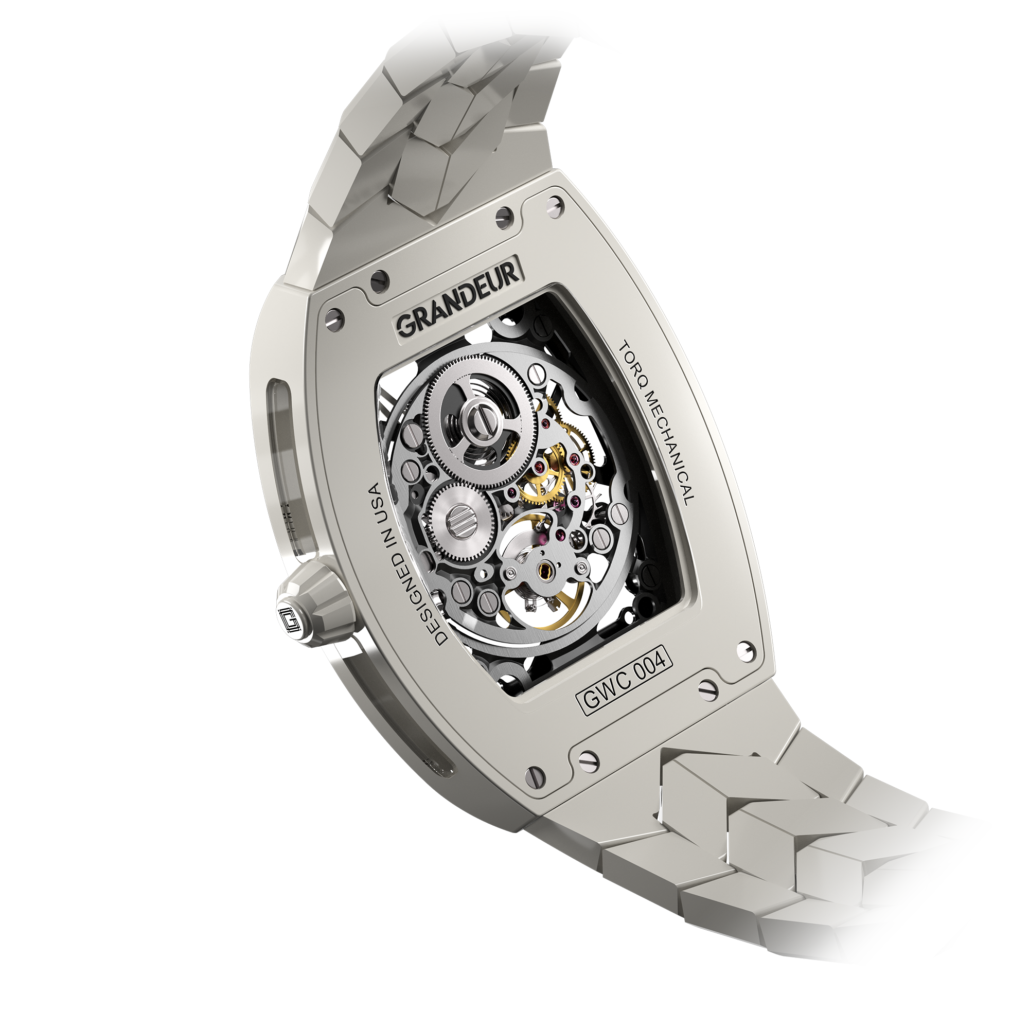 TorQ Mechanical - Luminous Ceramic