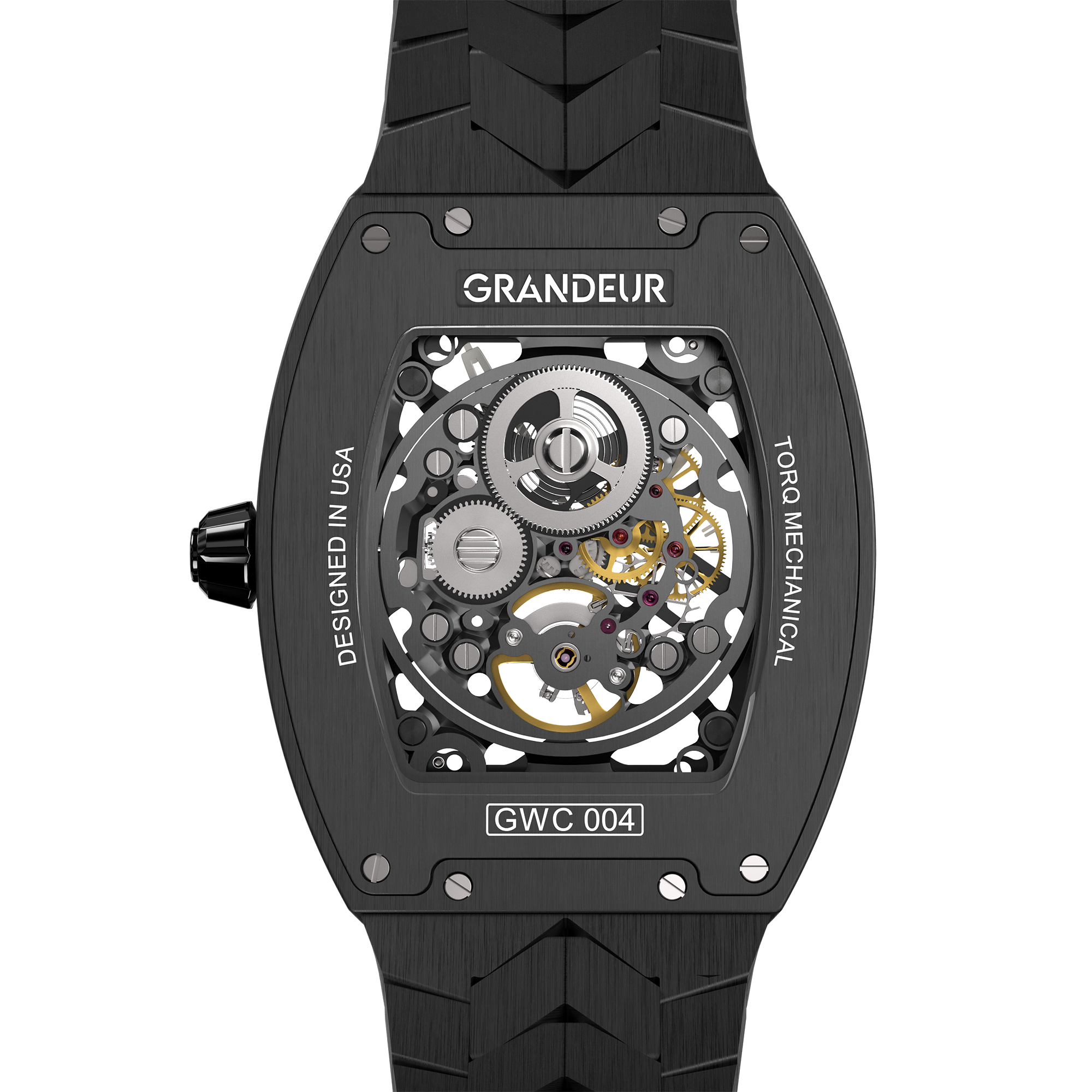 TorQ Mechanical - Tantalum