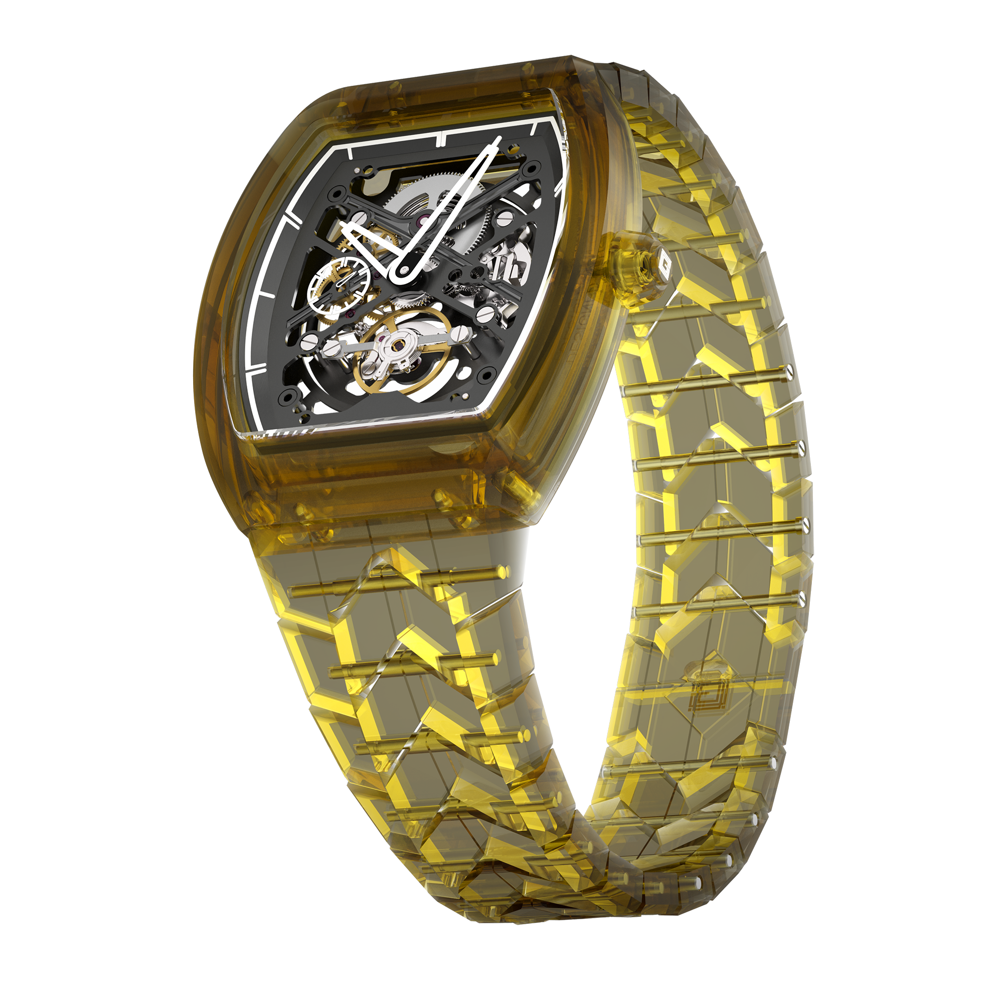 TorQ Mechanical - Sapphire