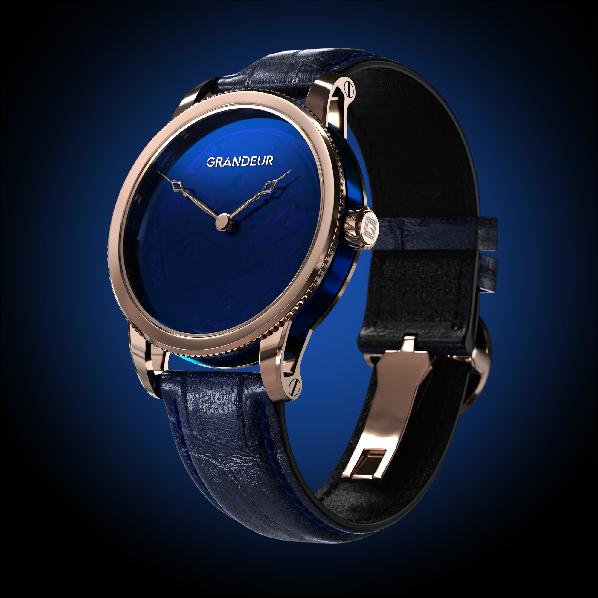 Azure Echo RG – Limited Edition of 25