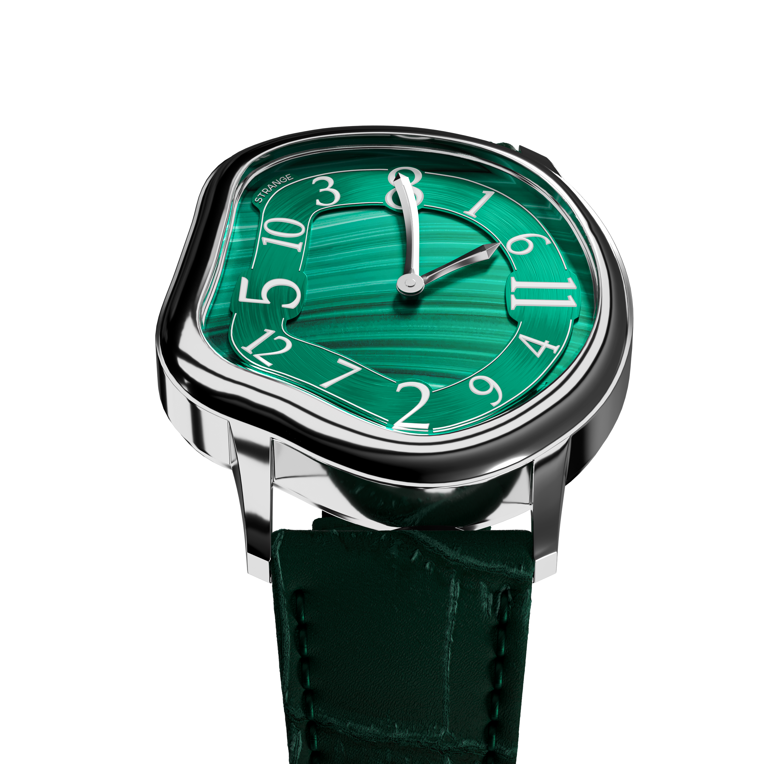 Strange Malachite Edition