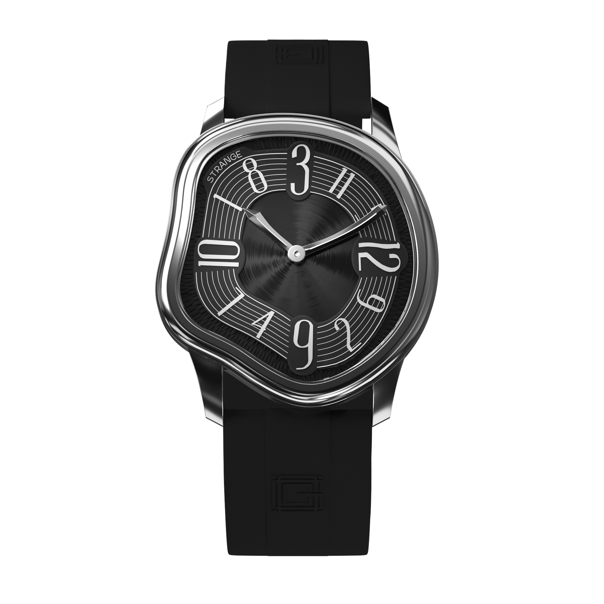 Strange Quartz – Graphite Void