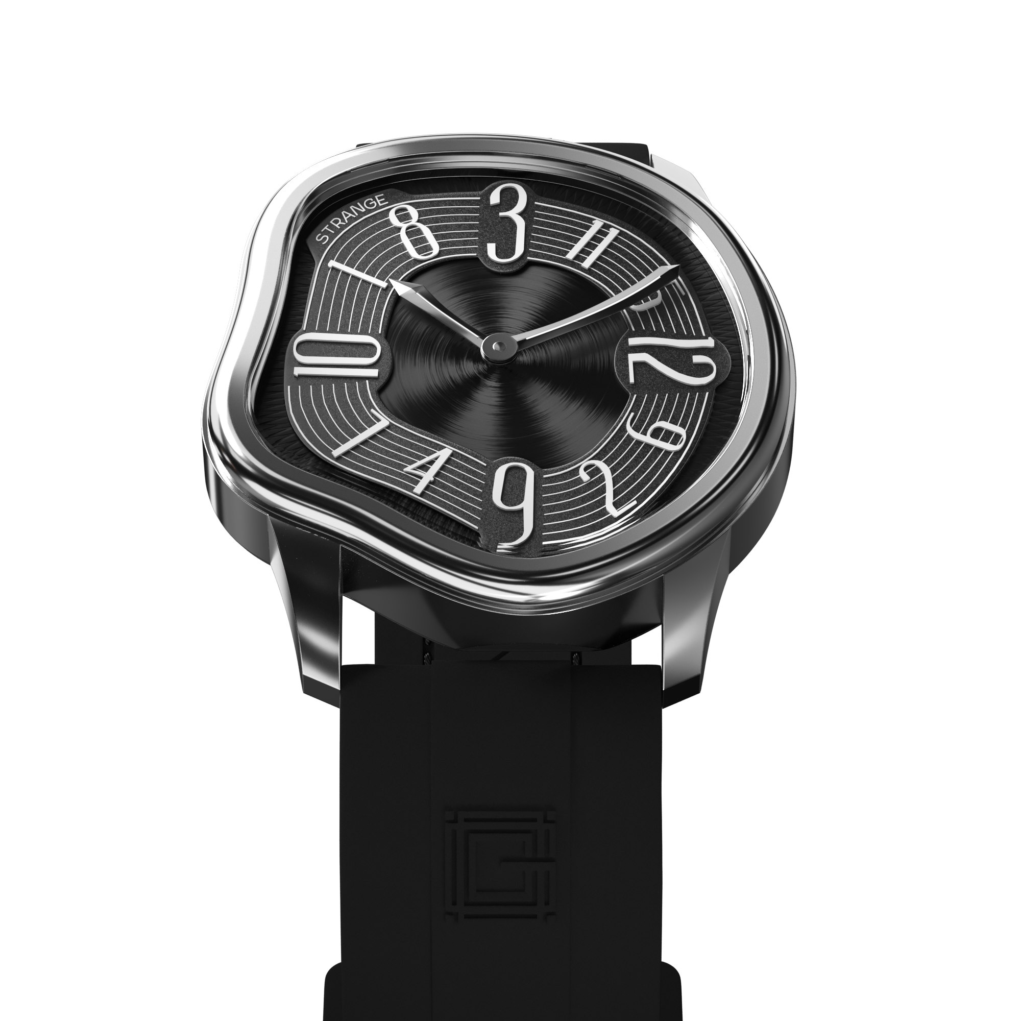 Strange Quartz – Graphite Void