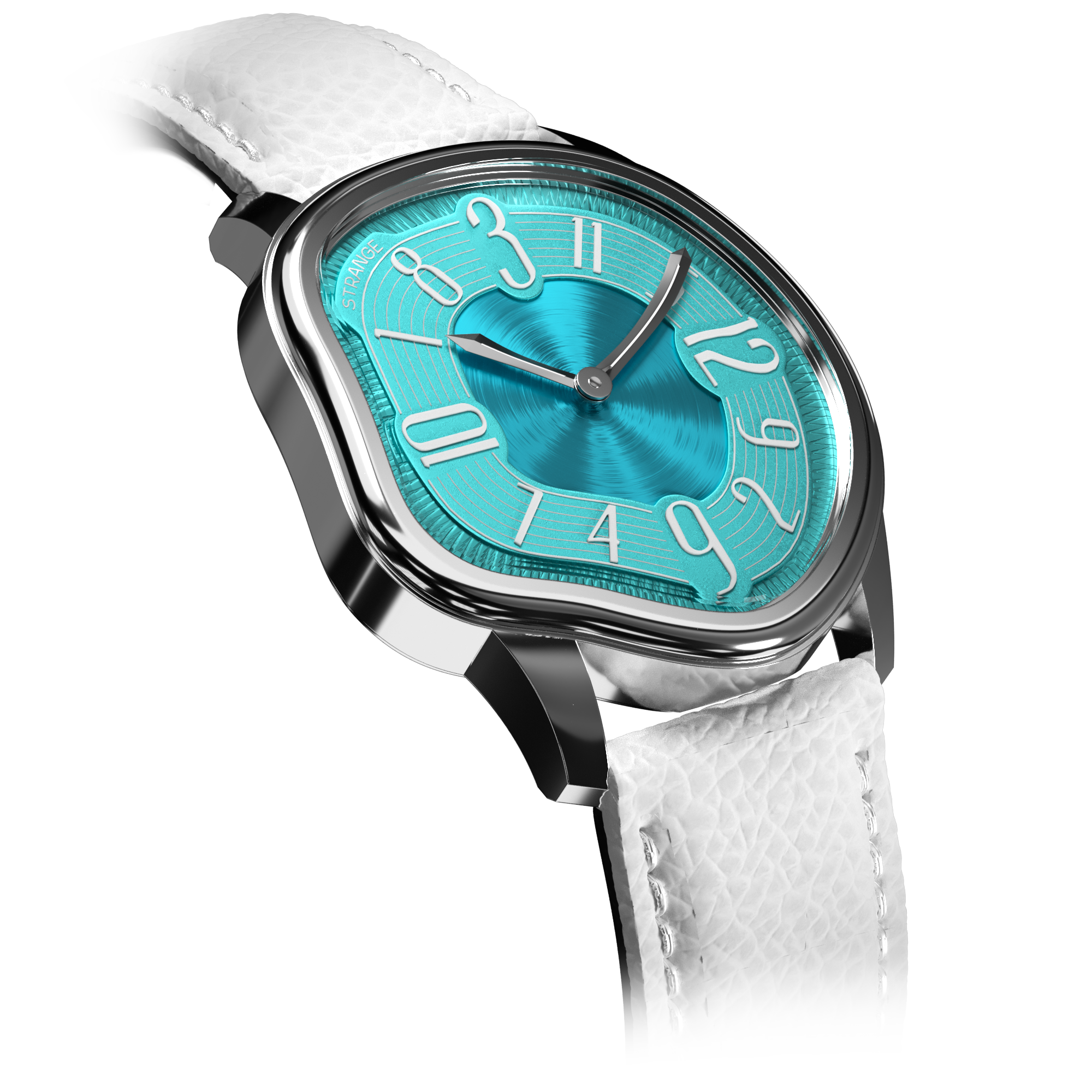 Strange Quartz – Aqua Dimension