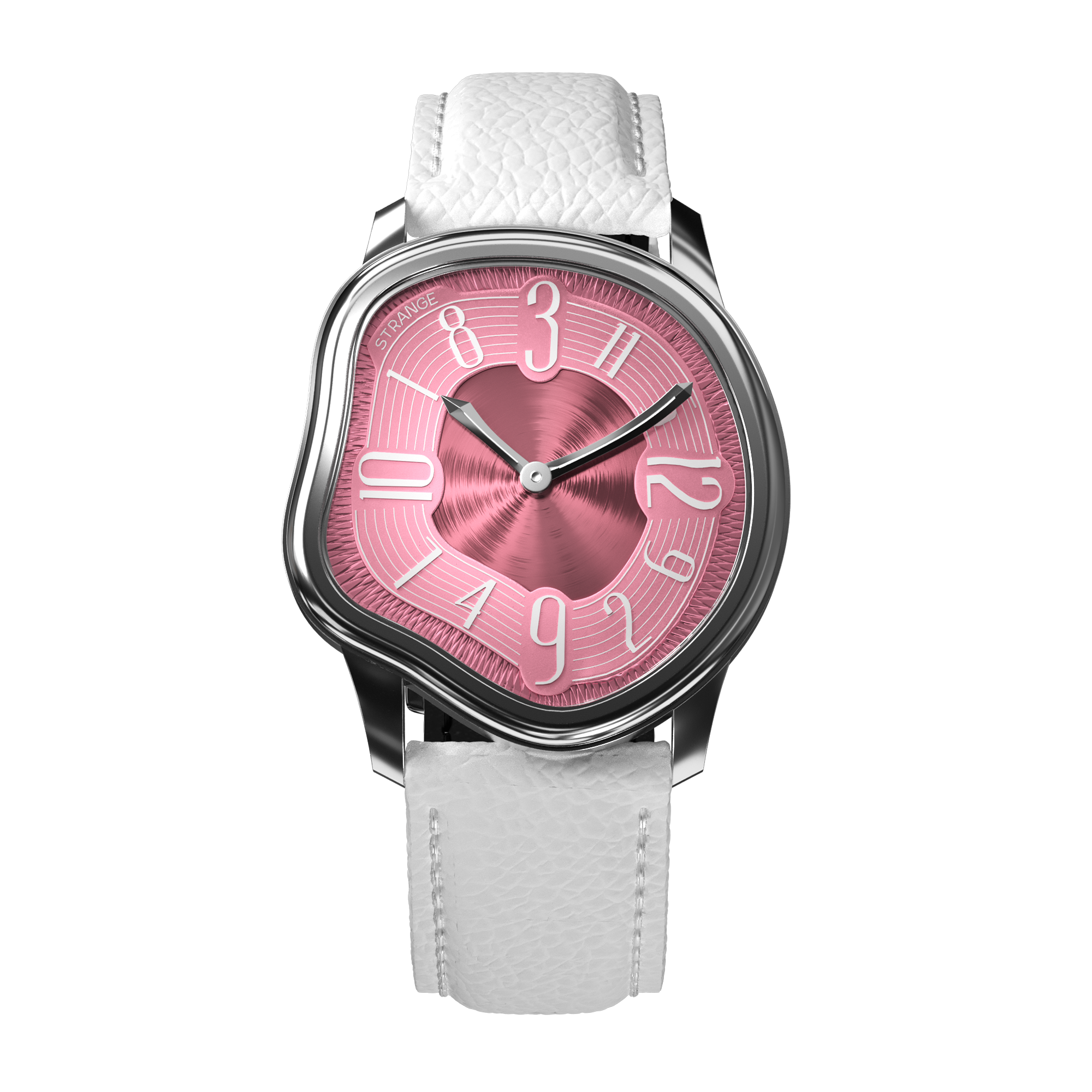 Strange Quartz – Rose Mirage