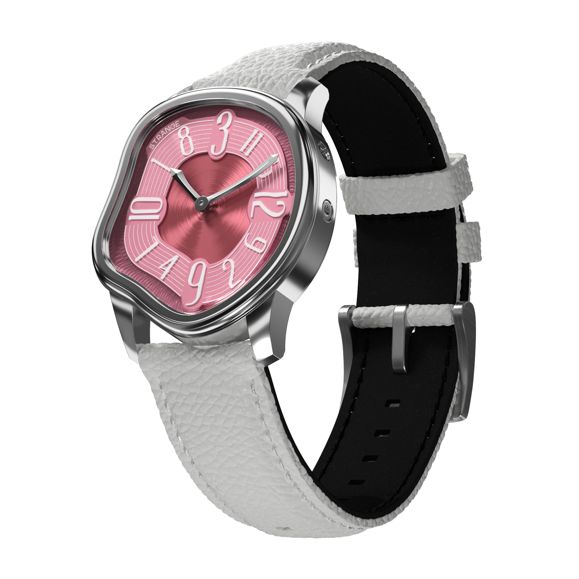 Strange Quartz – Rose Mirage