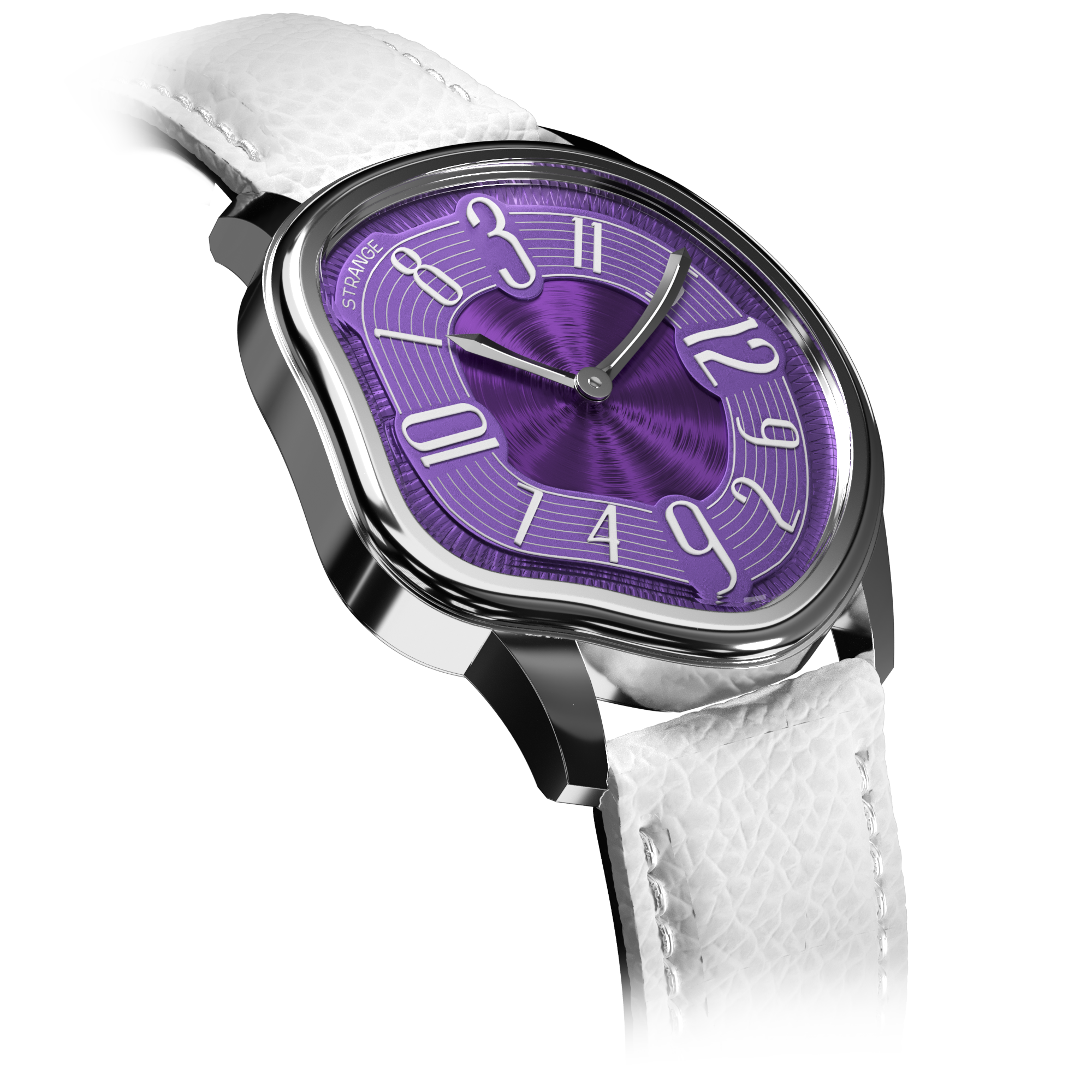 Strange Quartz – Amethyst Pulse