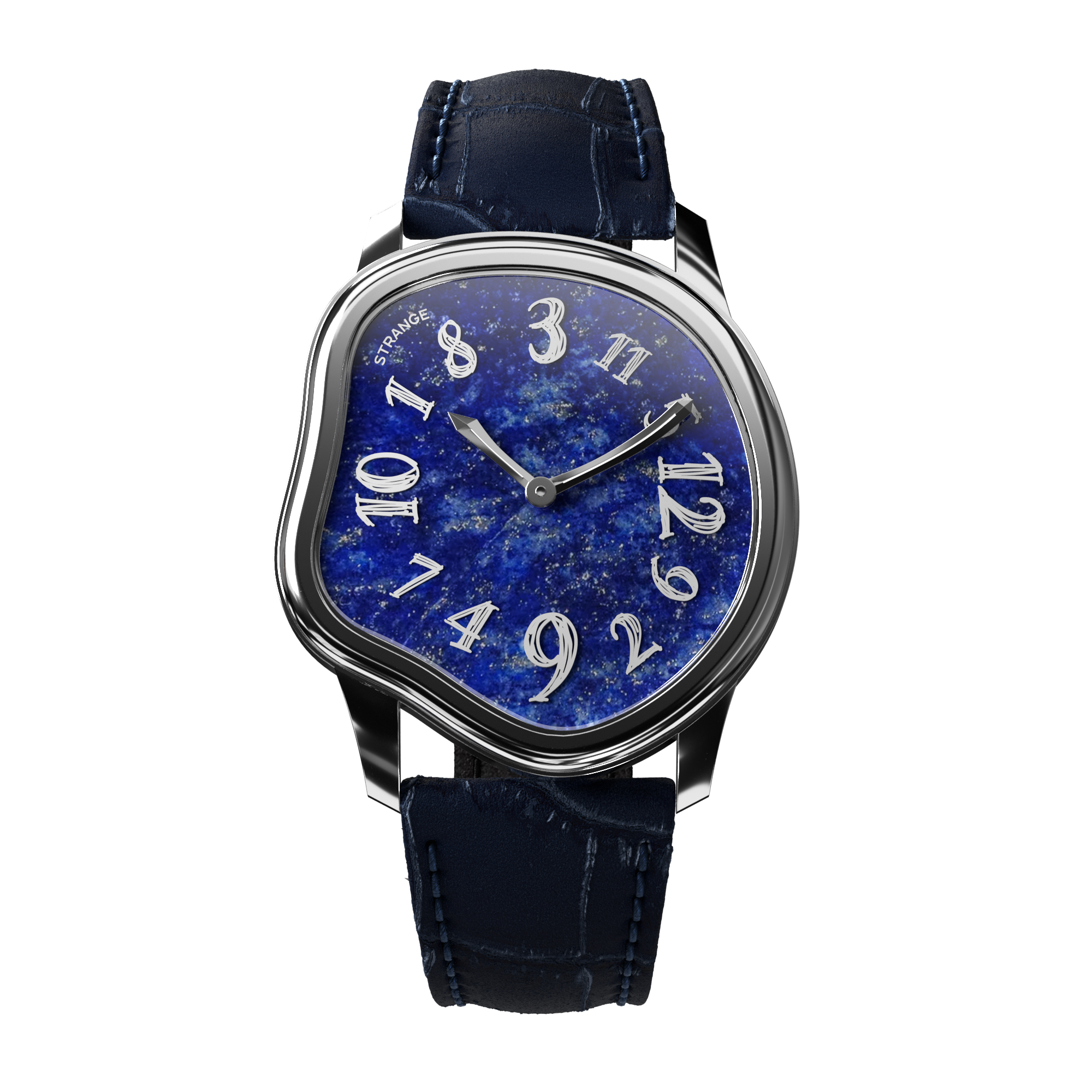 Strange Quartz – Lapis Cosmos