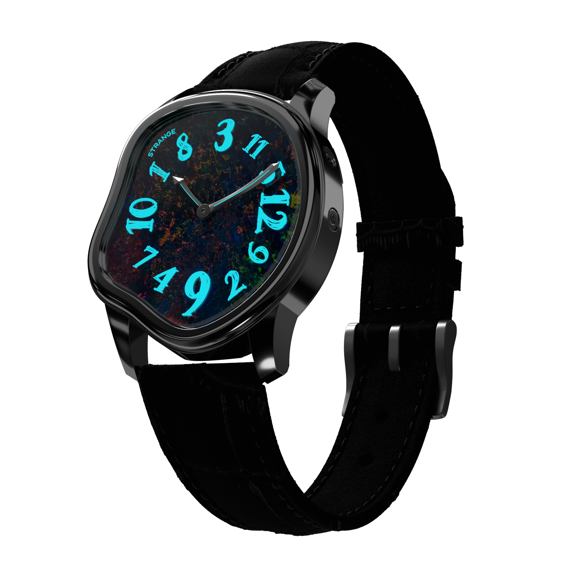 Strange Quartz – Opal Spectrum