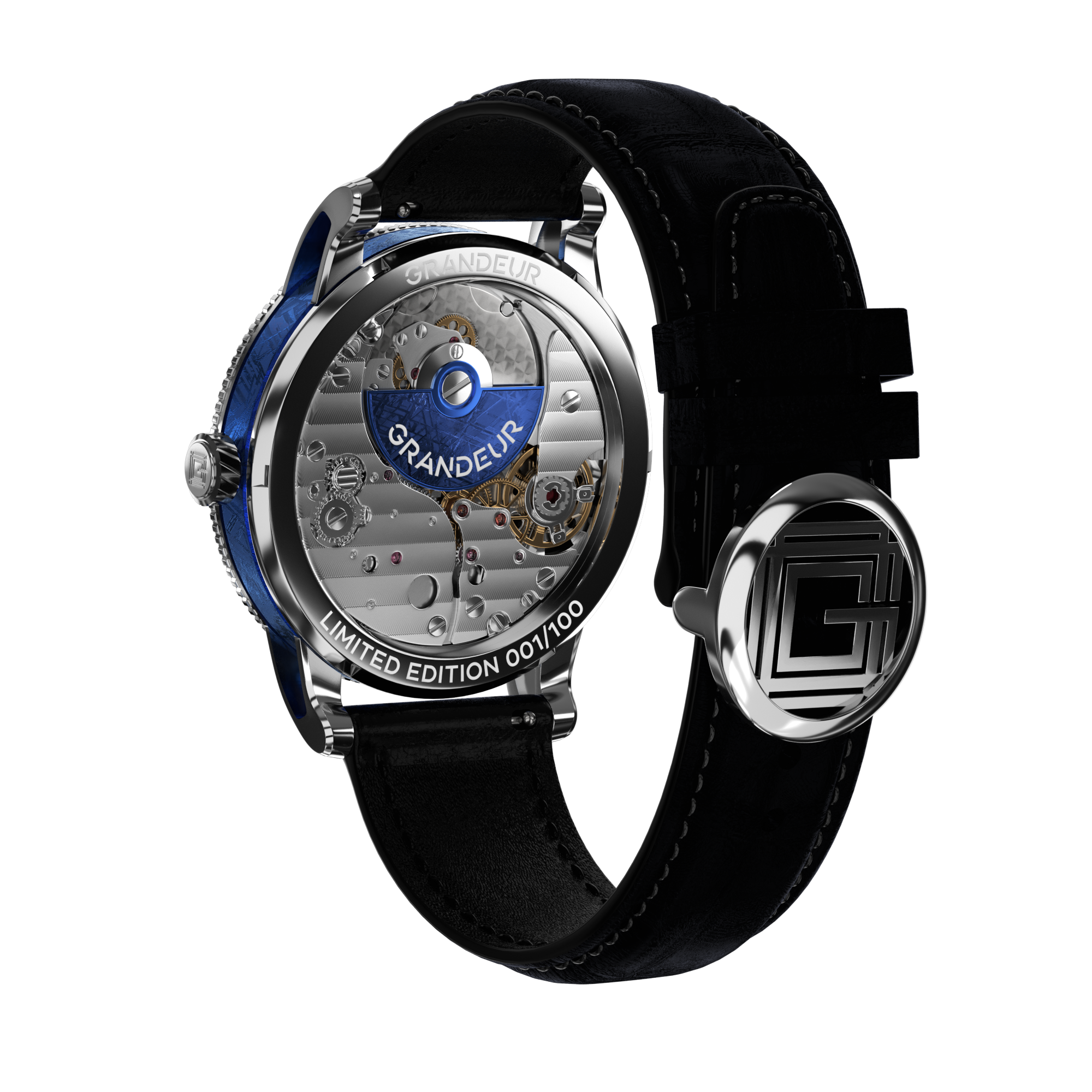 MONOCLE AZURIS - Limited 100