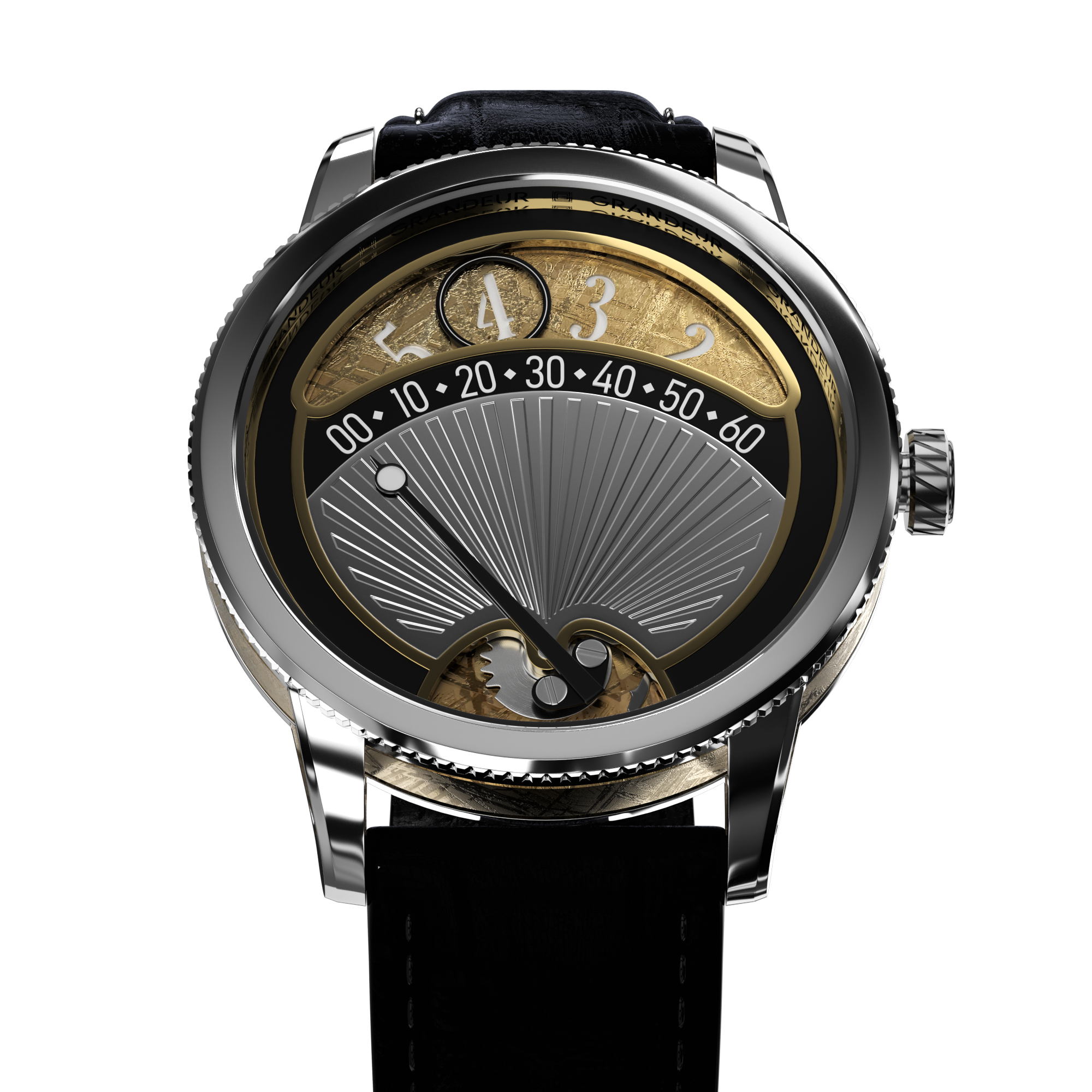 MONOCLE AUREUM - Limited 35