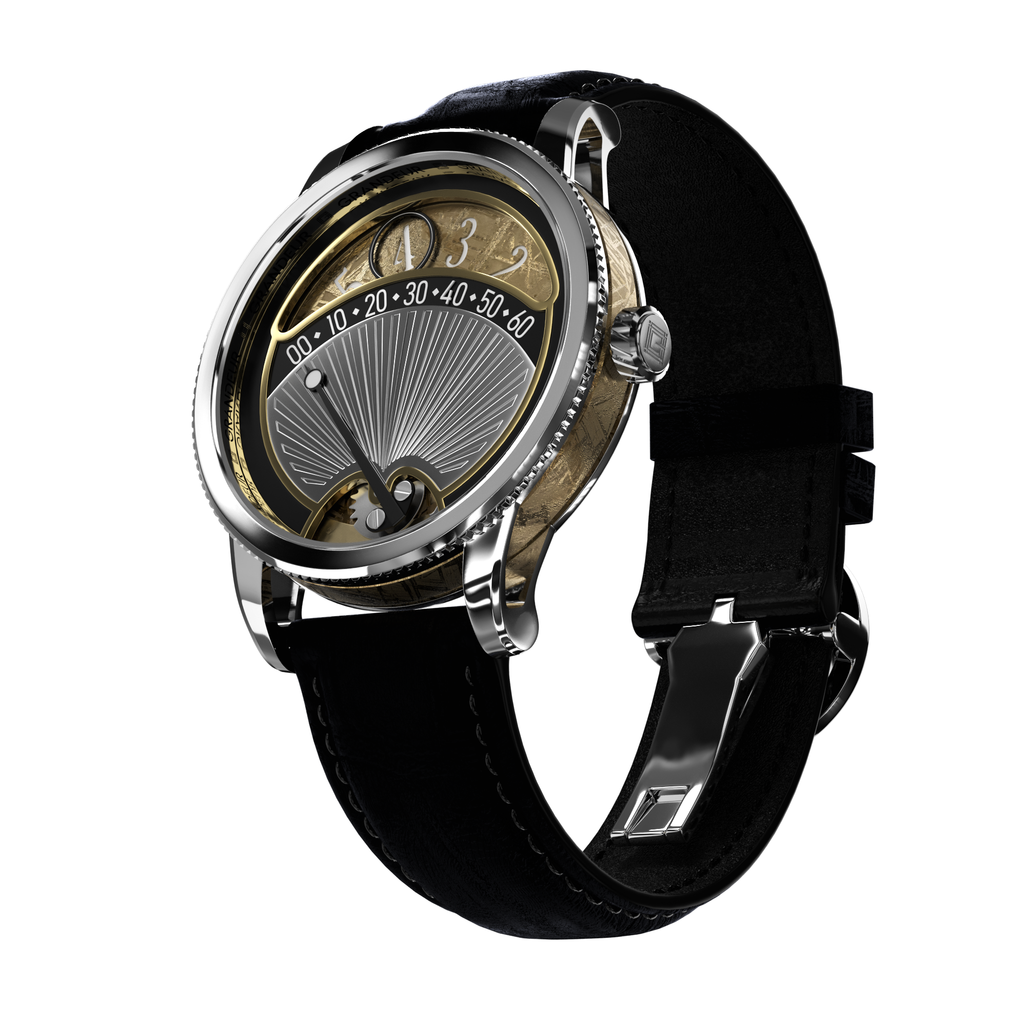 MONOCLE AUREUM - Limited 35