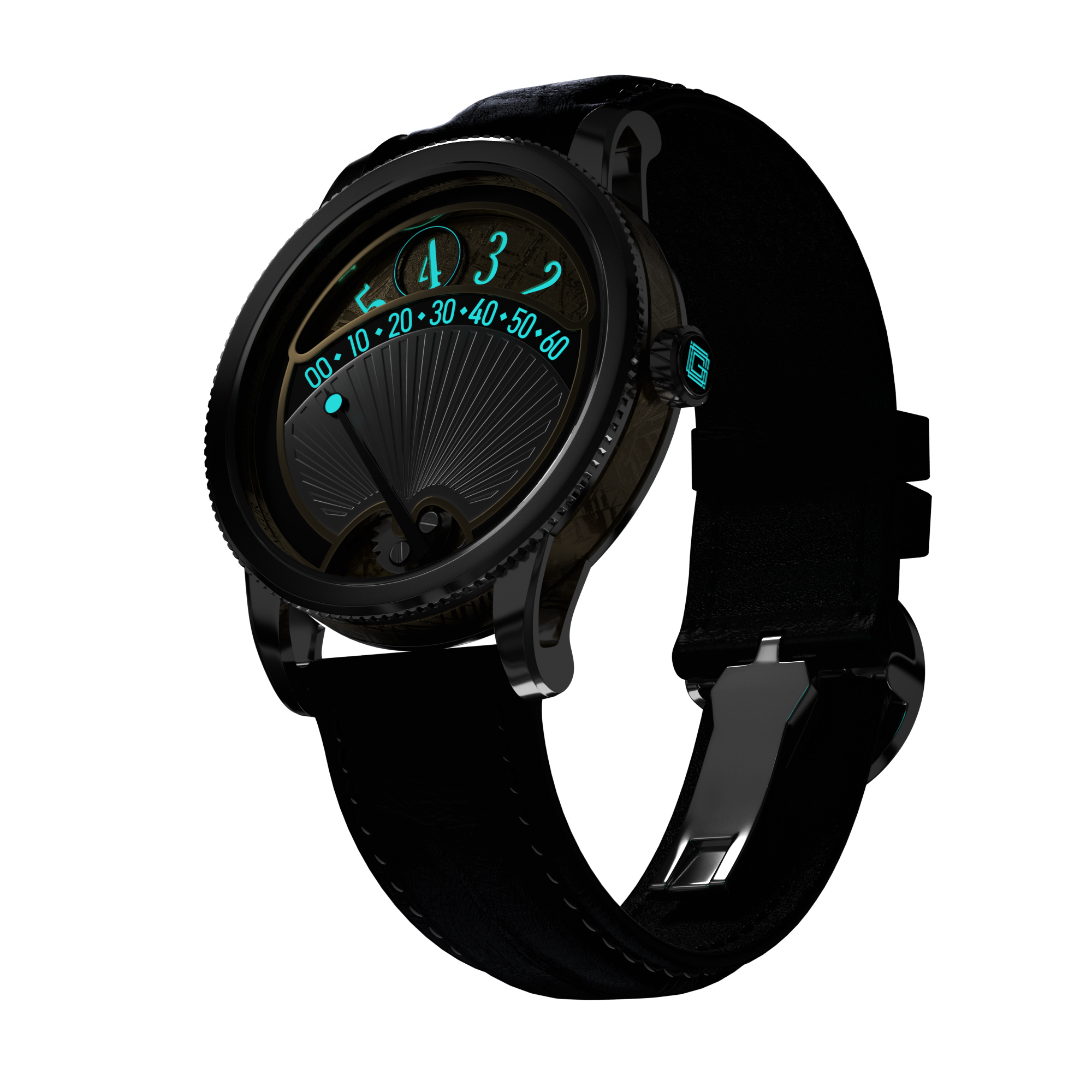 MONOCLE AUREUM - Limited 35