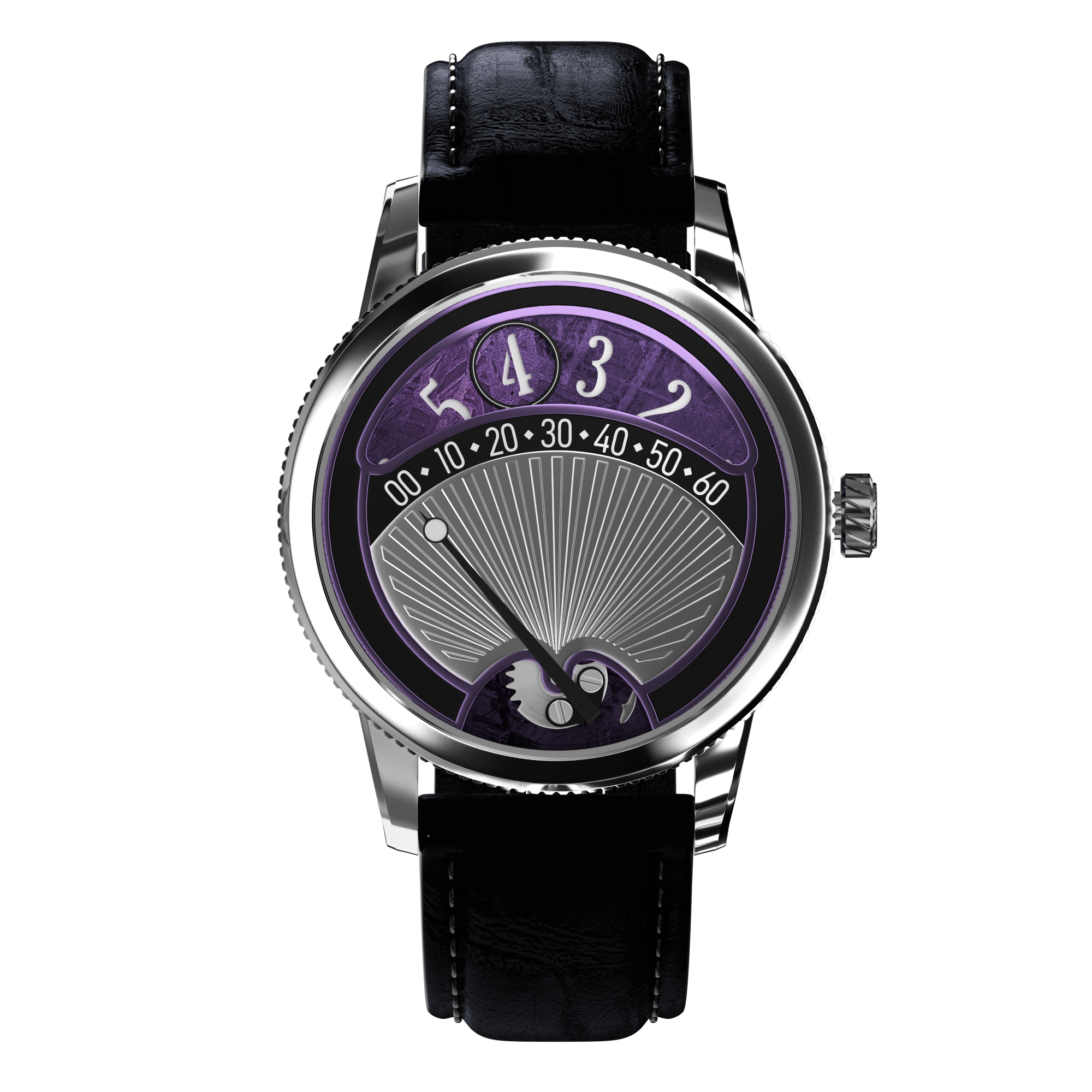 MONOCLE NOX VIOLETTA - Limited 100