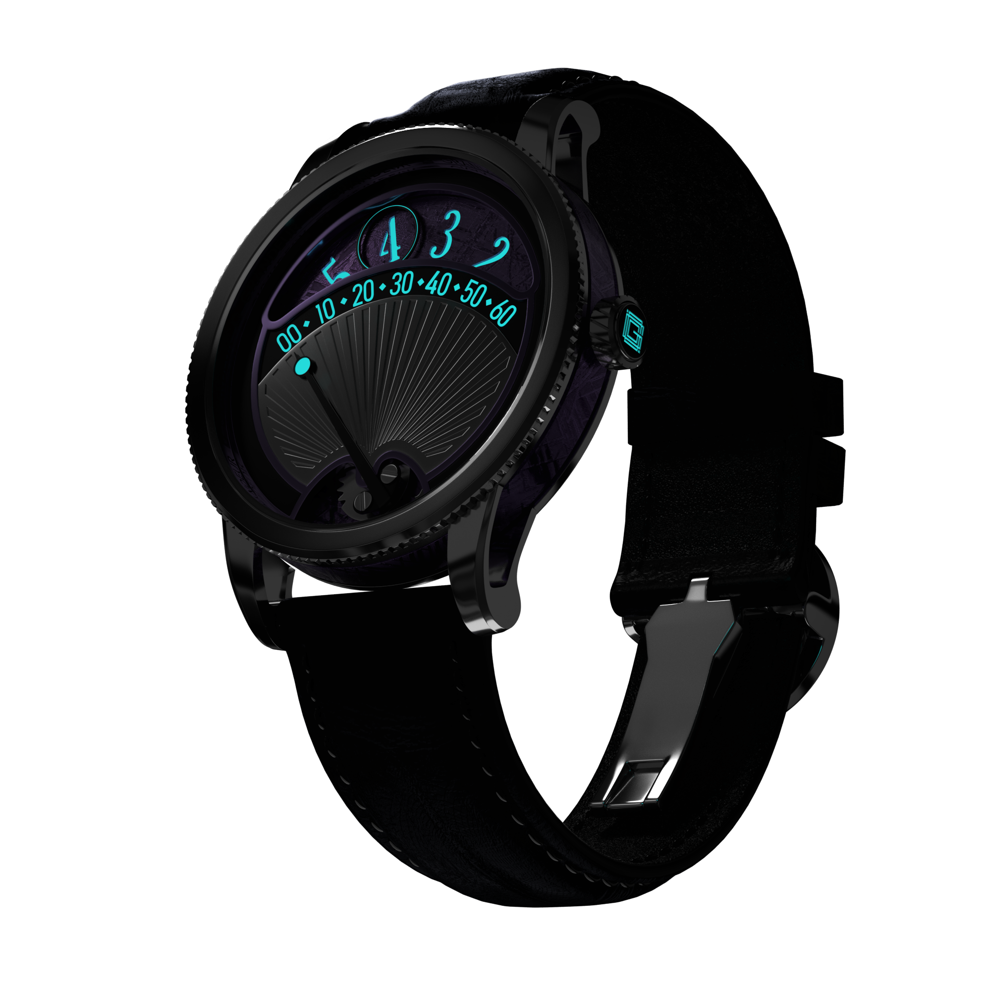 MONOCLE NOX VIOLETTA - Limited 100