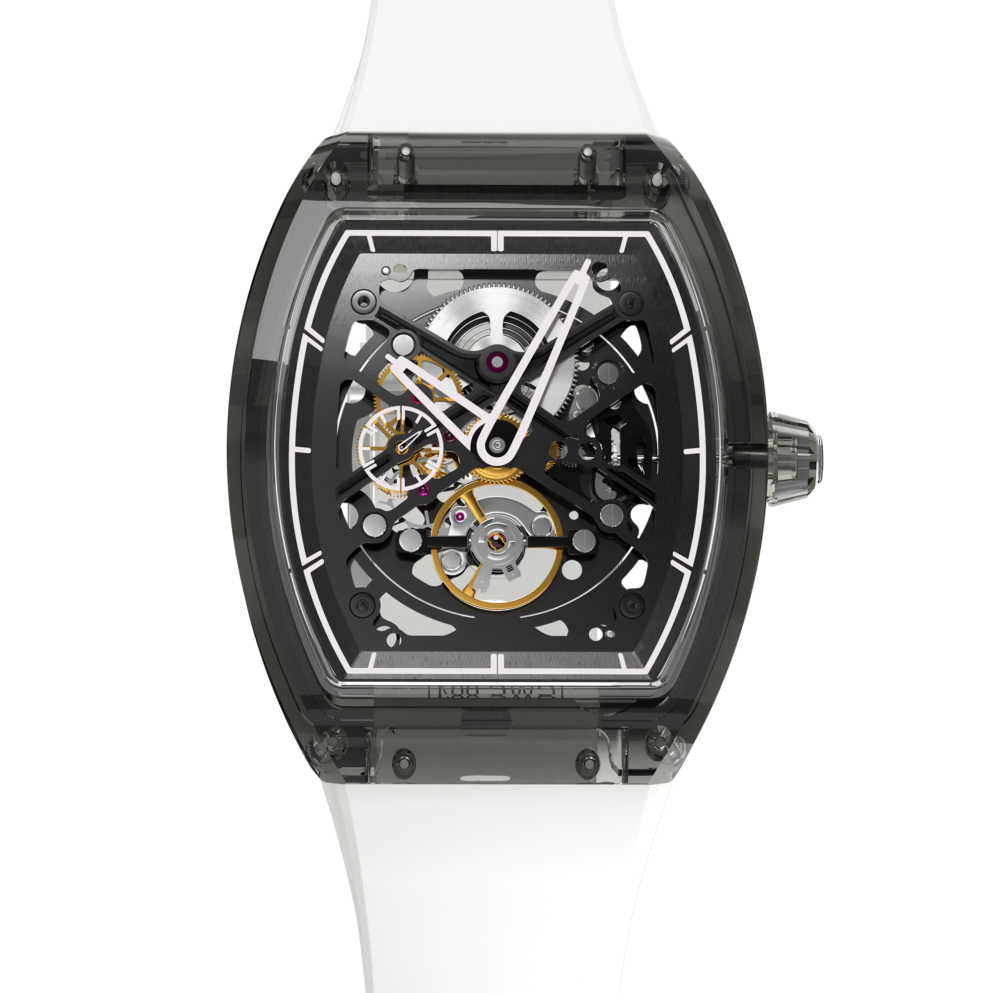 TorQ Mechanical - Sapphire