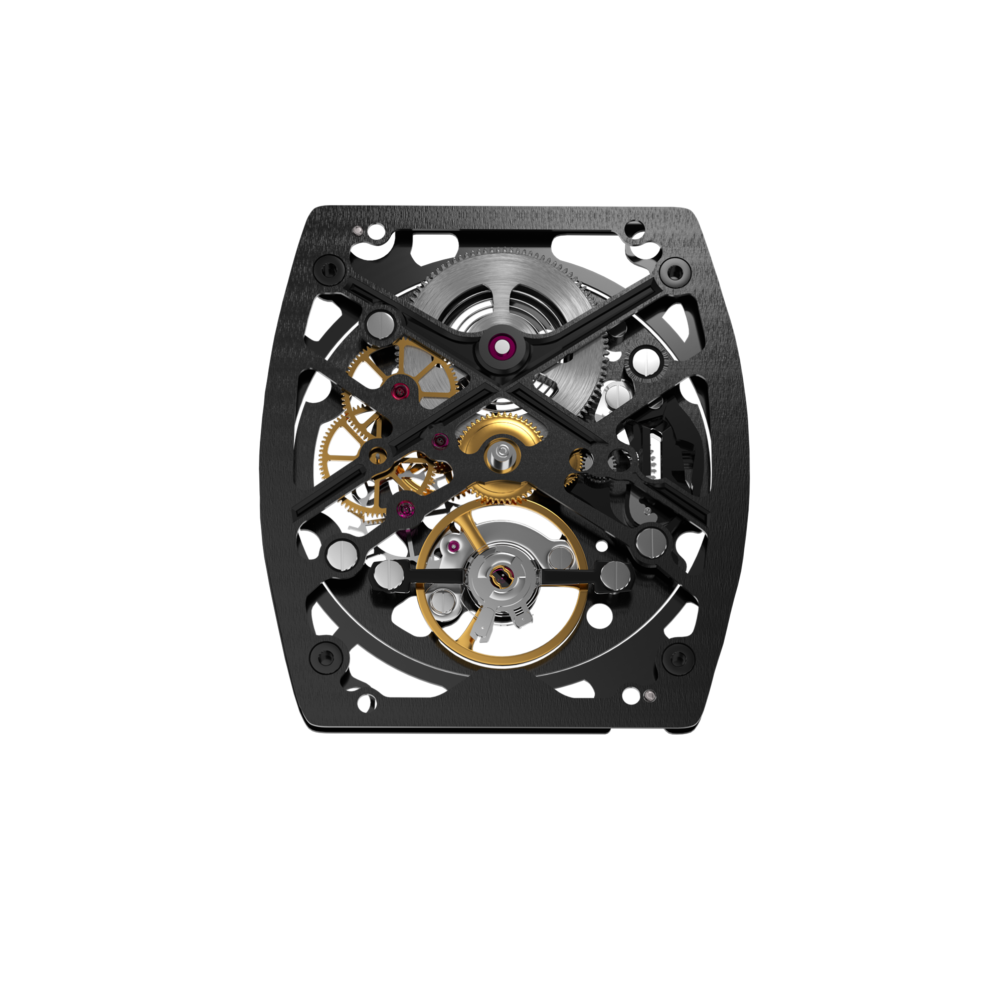 TorQ Mechanical - Luminous Ceramic