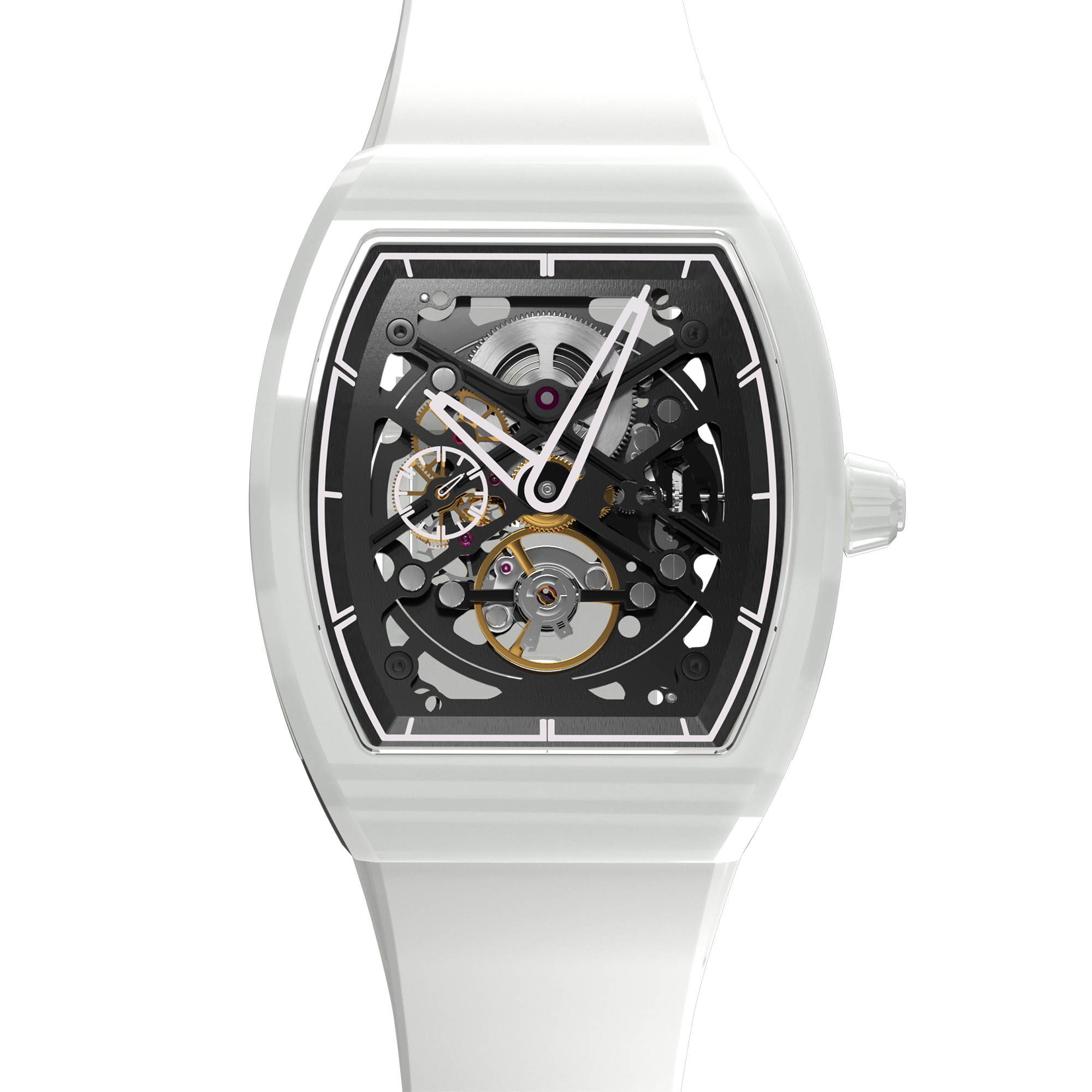 TorQ Mechanical - Luminous Ceramic