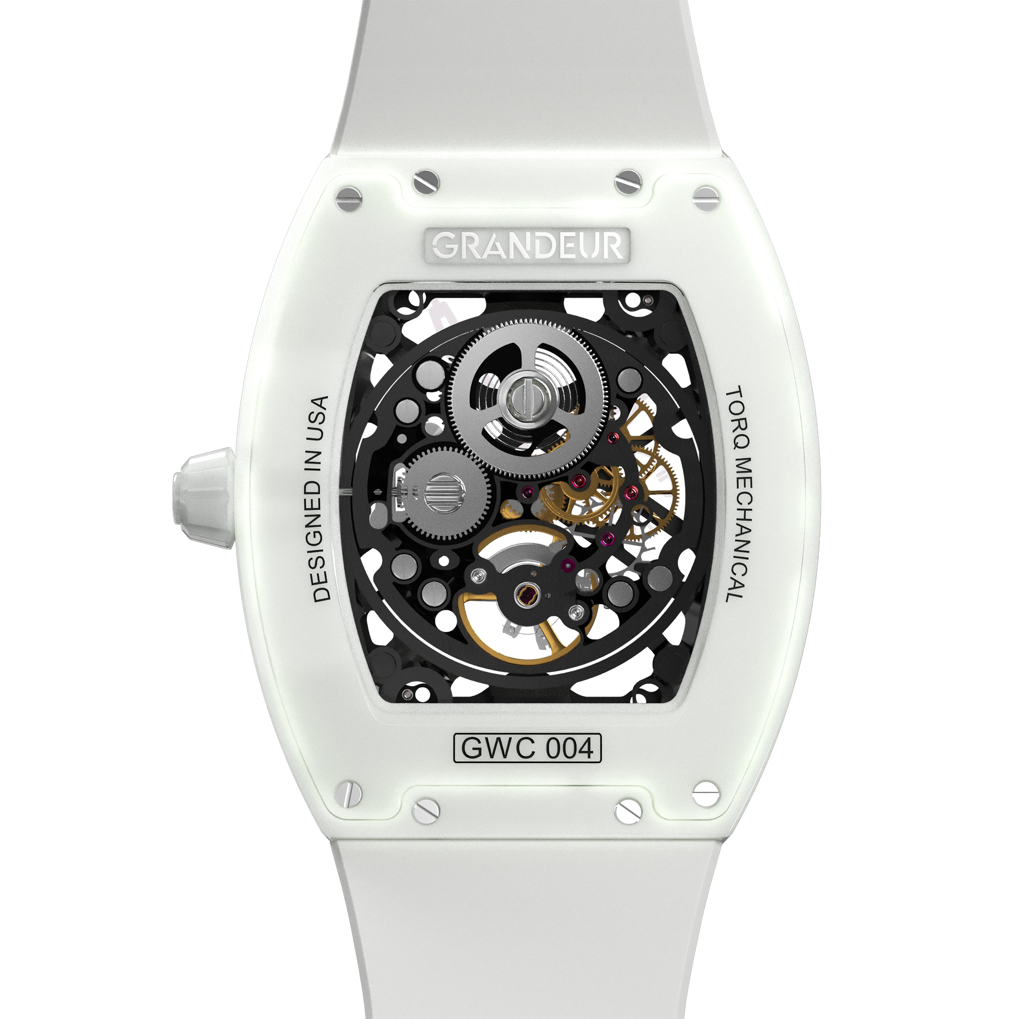 TorQ Mechanical - Luminous Ceramic