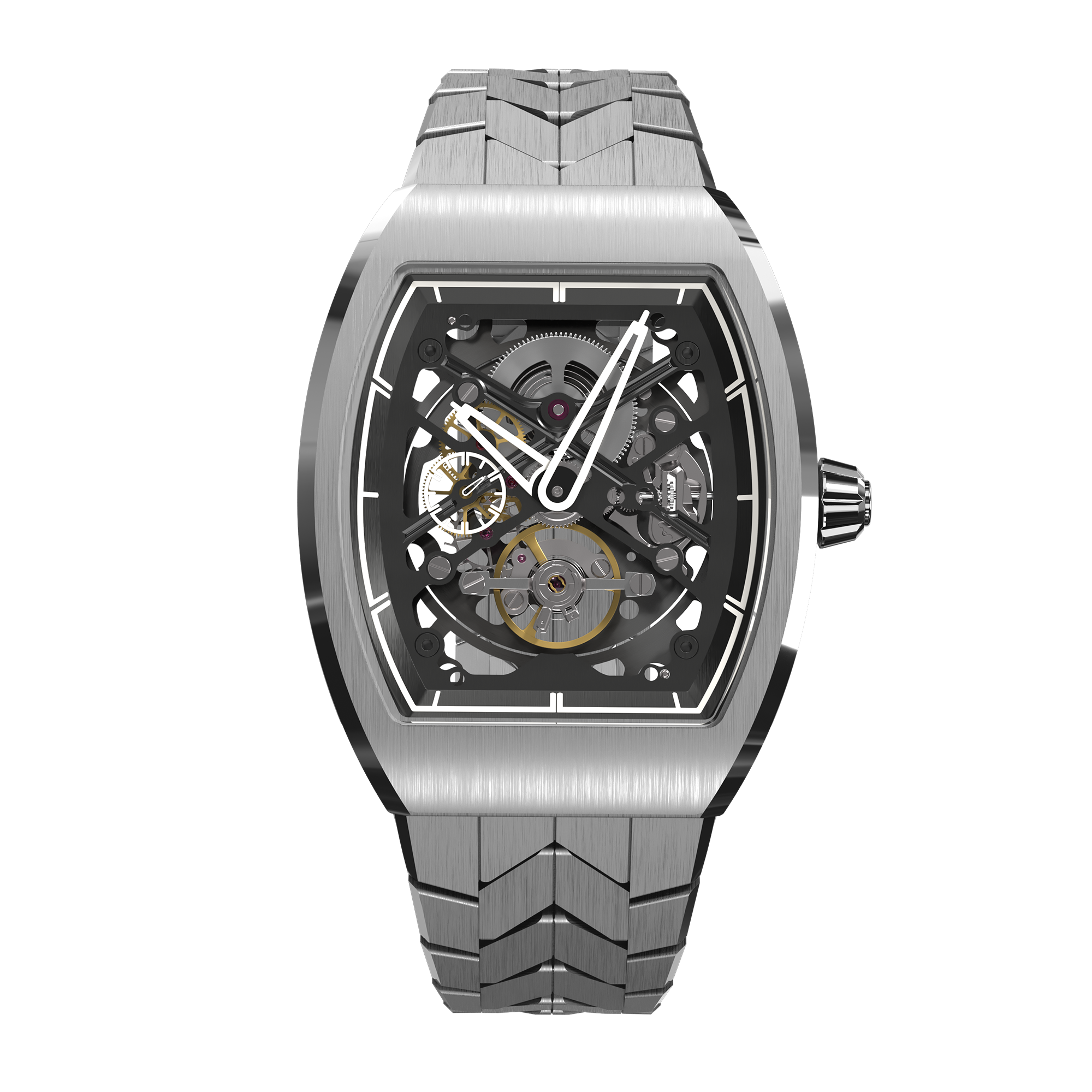 TorQ Mechanical - Titanium