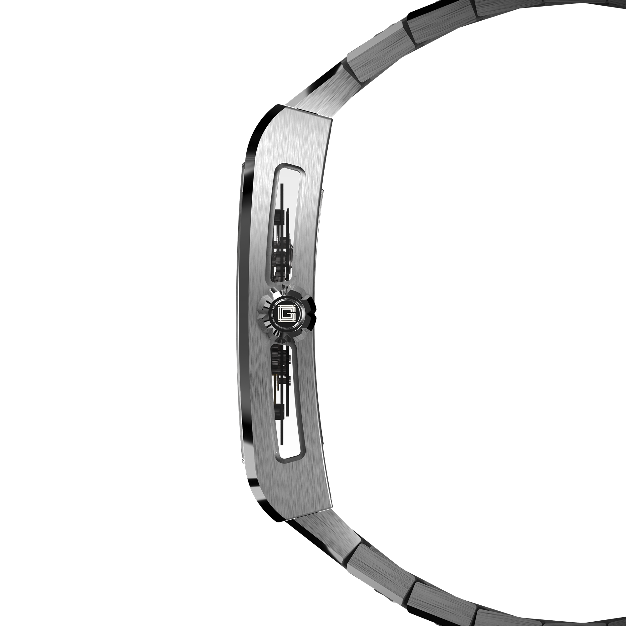 TorQ Mechanical - Titanium