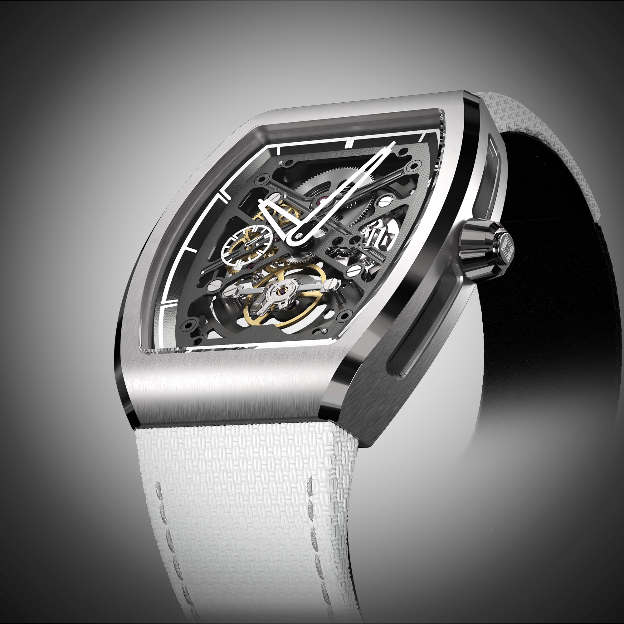 TorQ Mechanical - Titanium