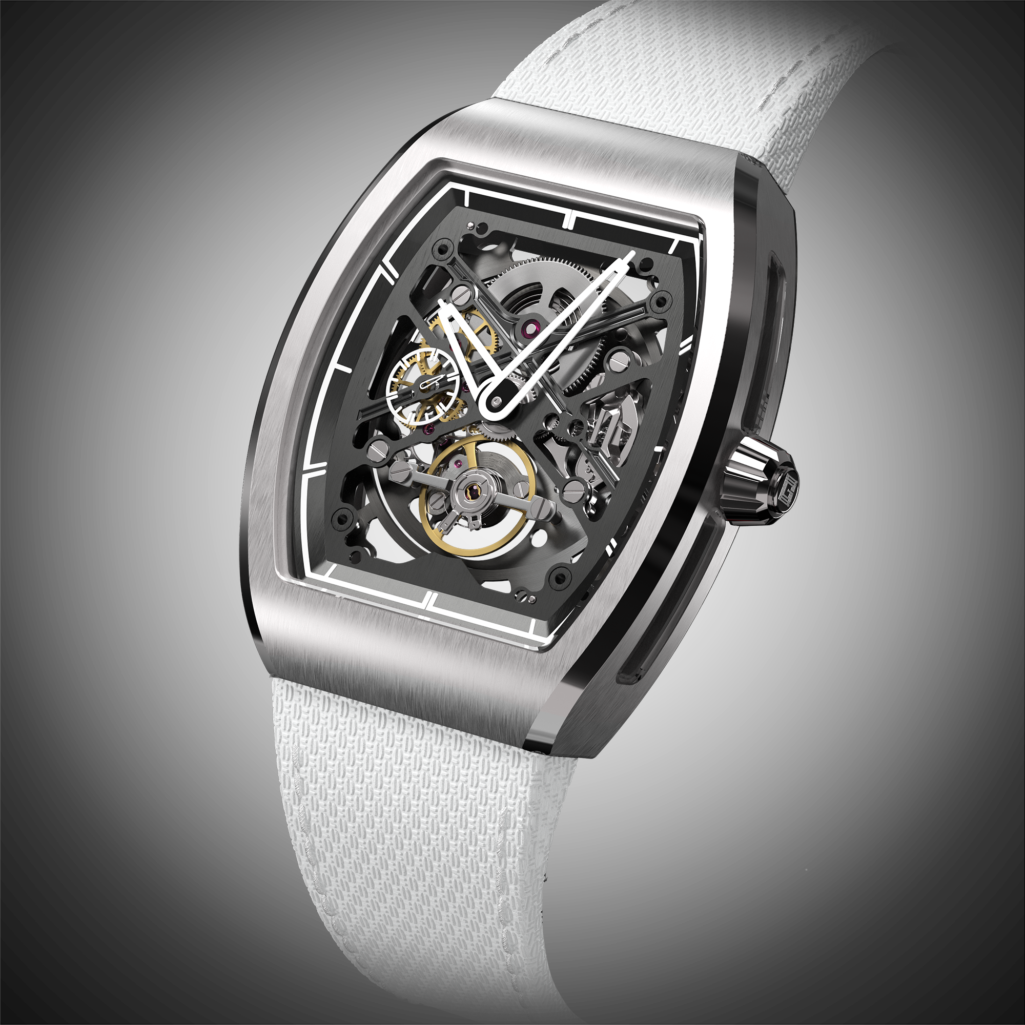 TorQ Mechanical - Titanium