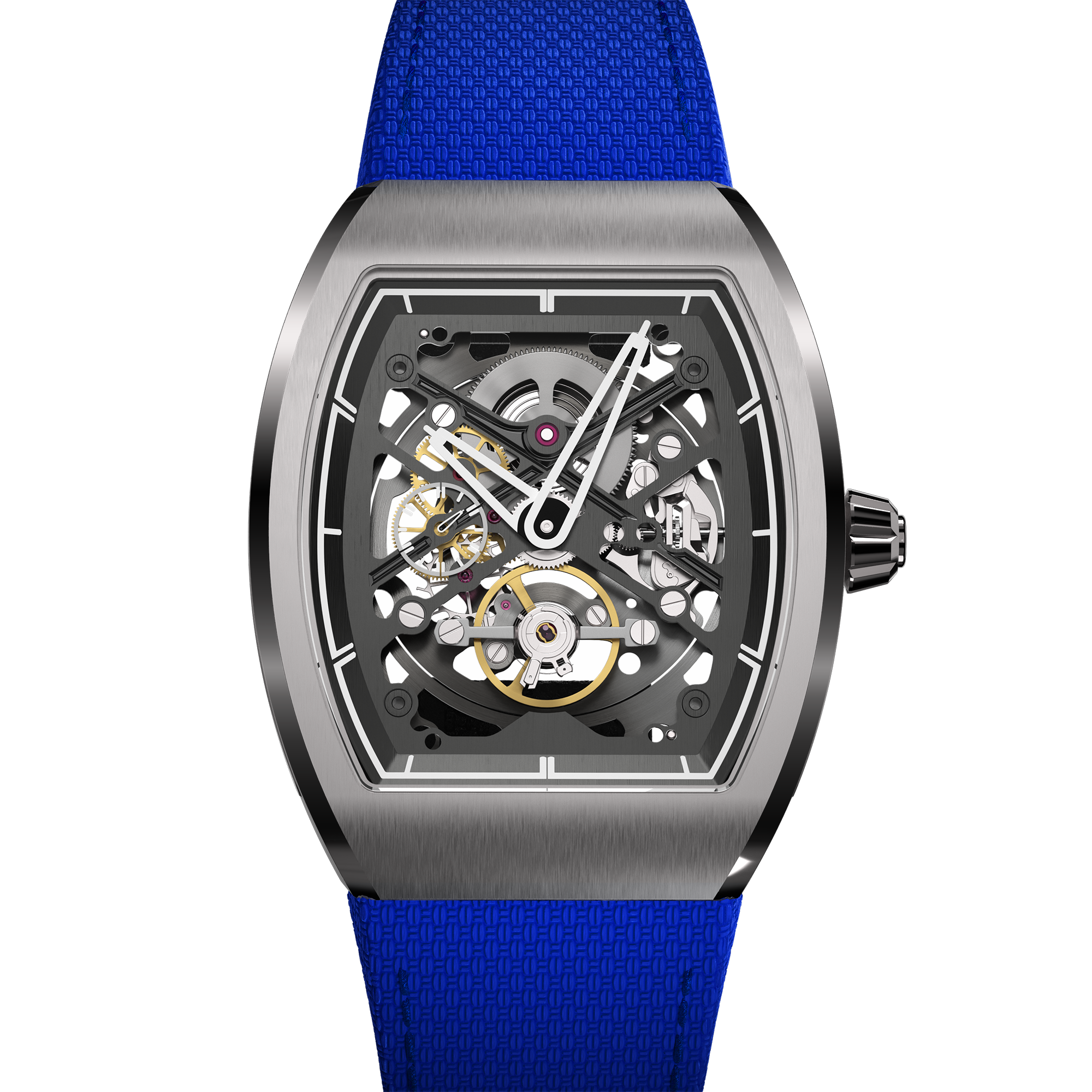 TorQ Mechanical - Titanium